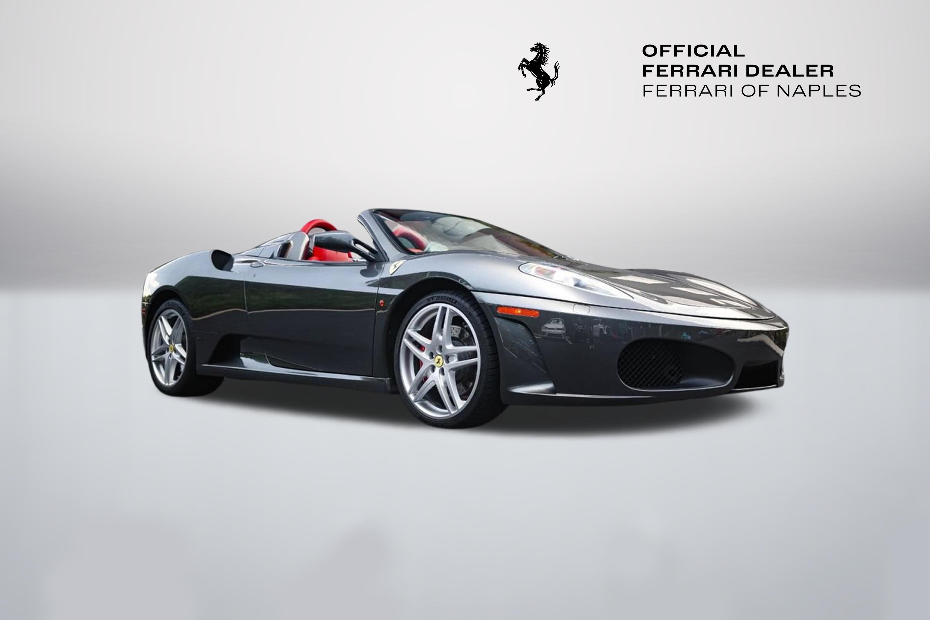 2dr Convertible Spider