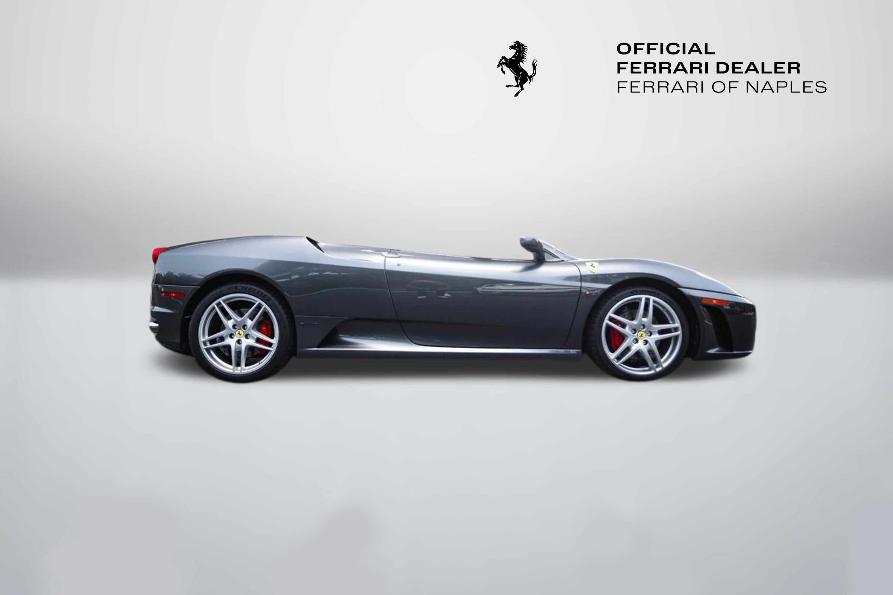 2dr Convertible Spider