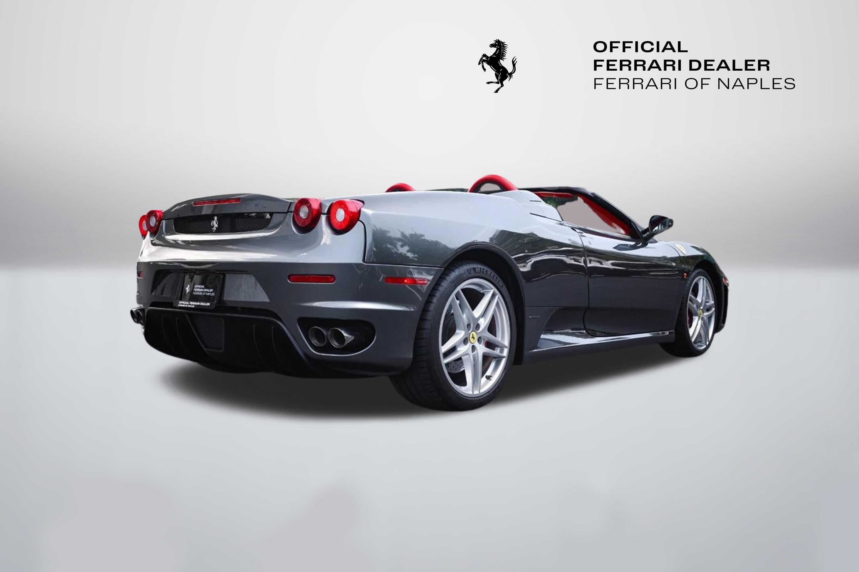 2dr Convertible Spider