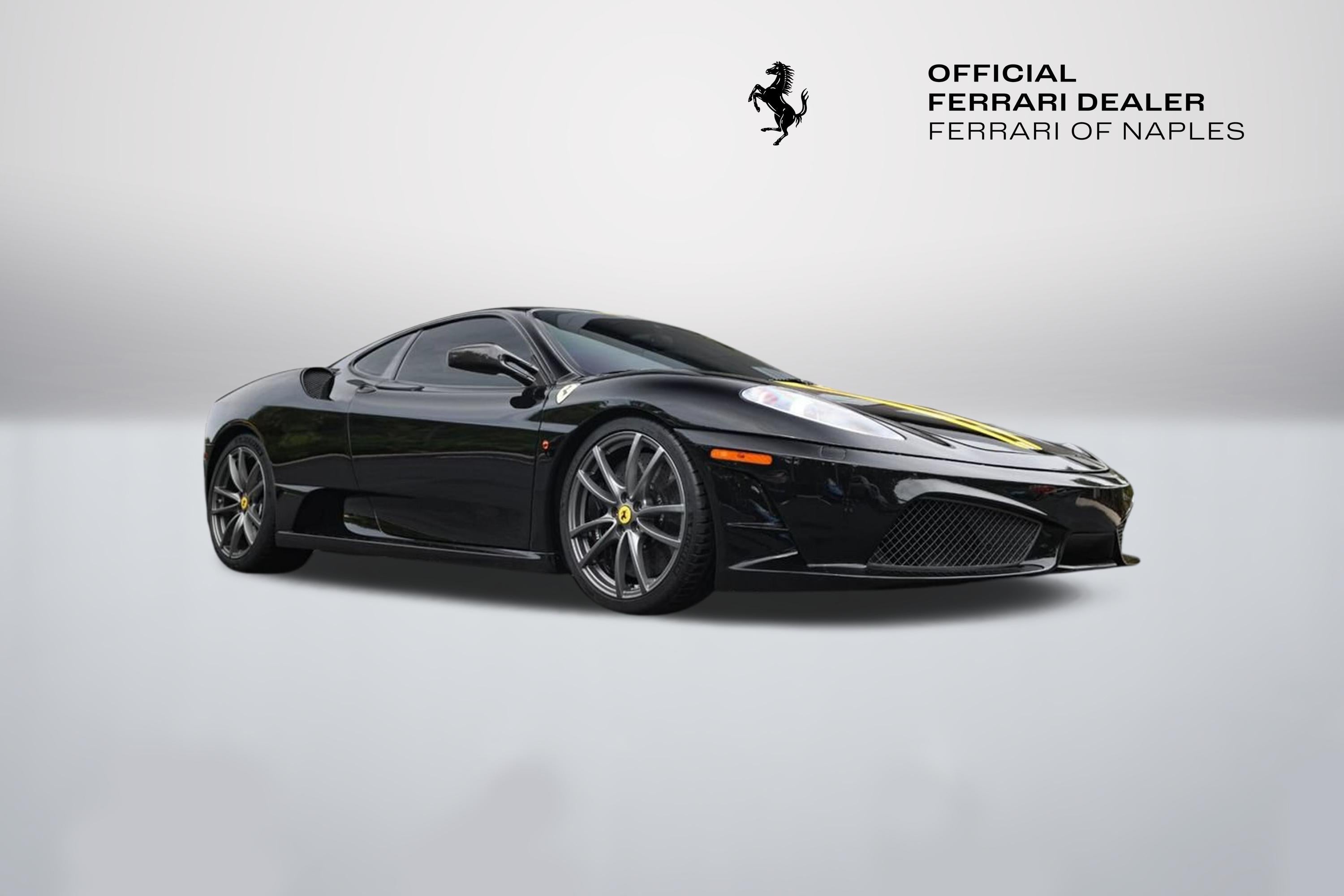 2dr Cpe Scuderia