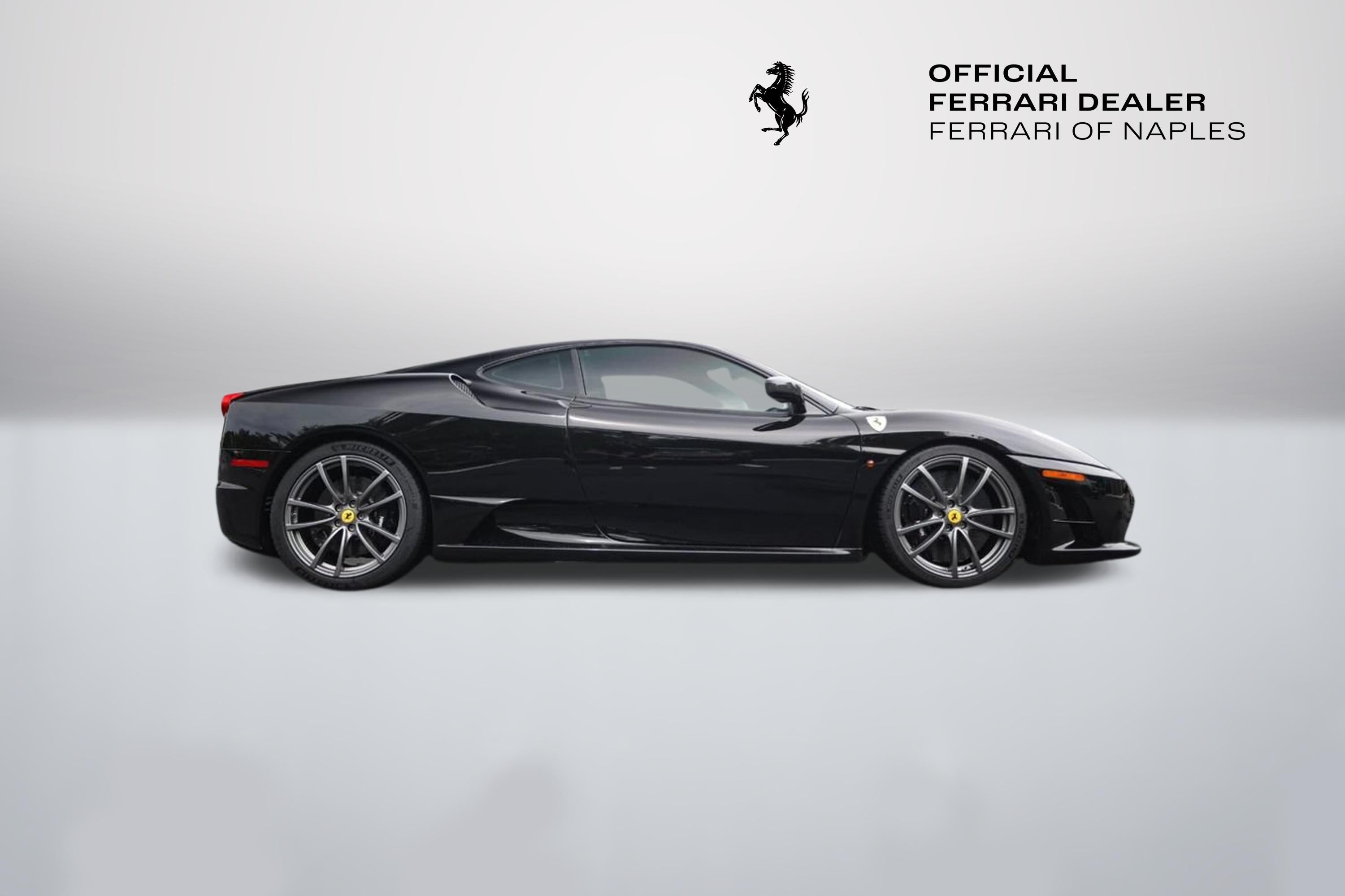 2dr Cpe Scuderia