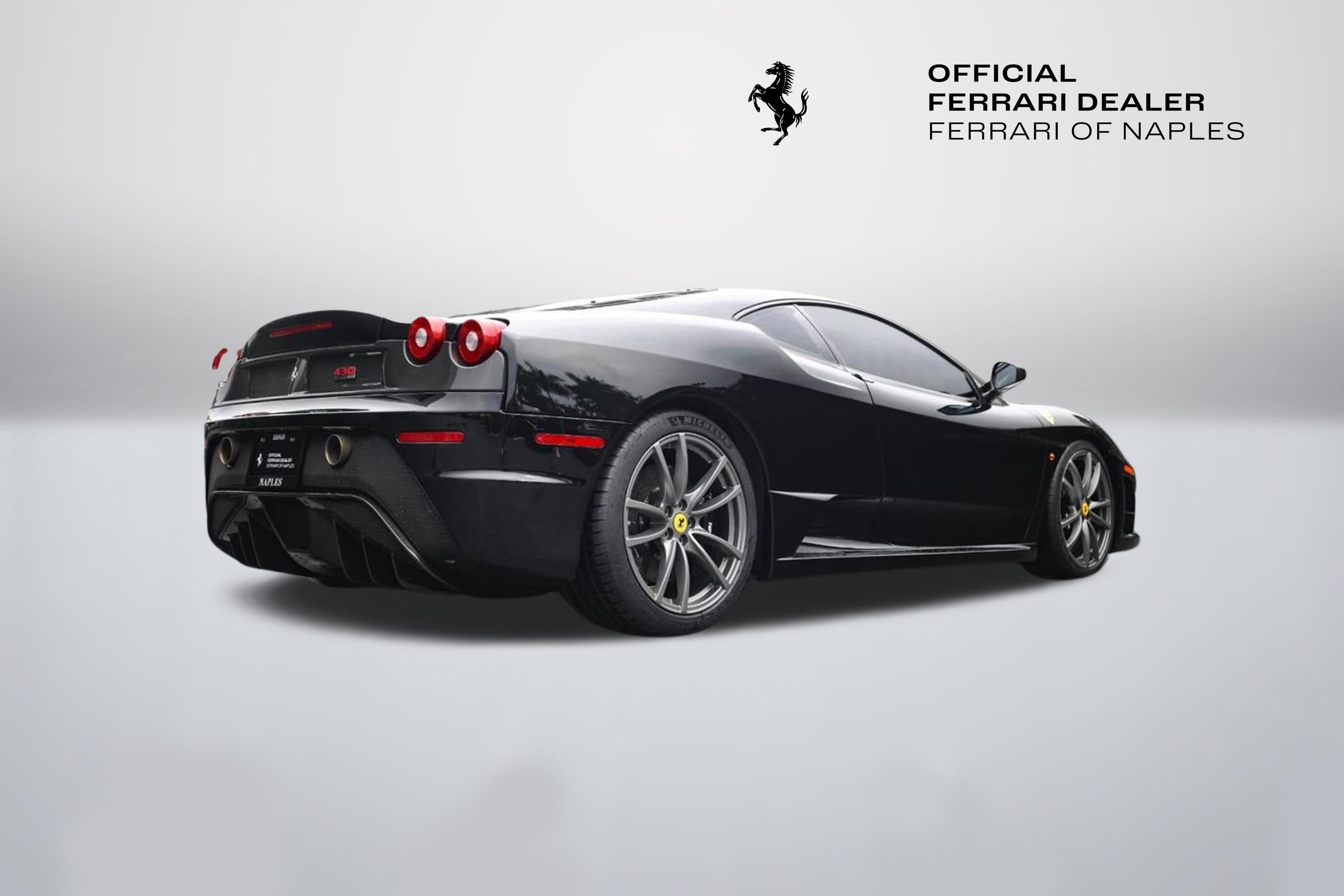 2dr Cpe Scuderia