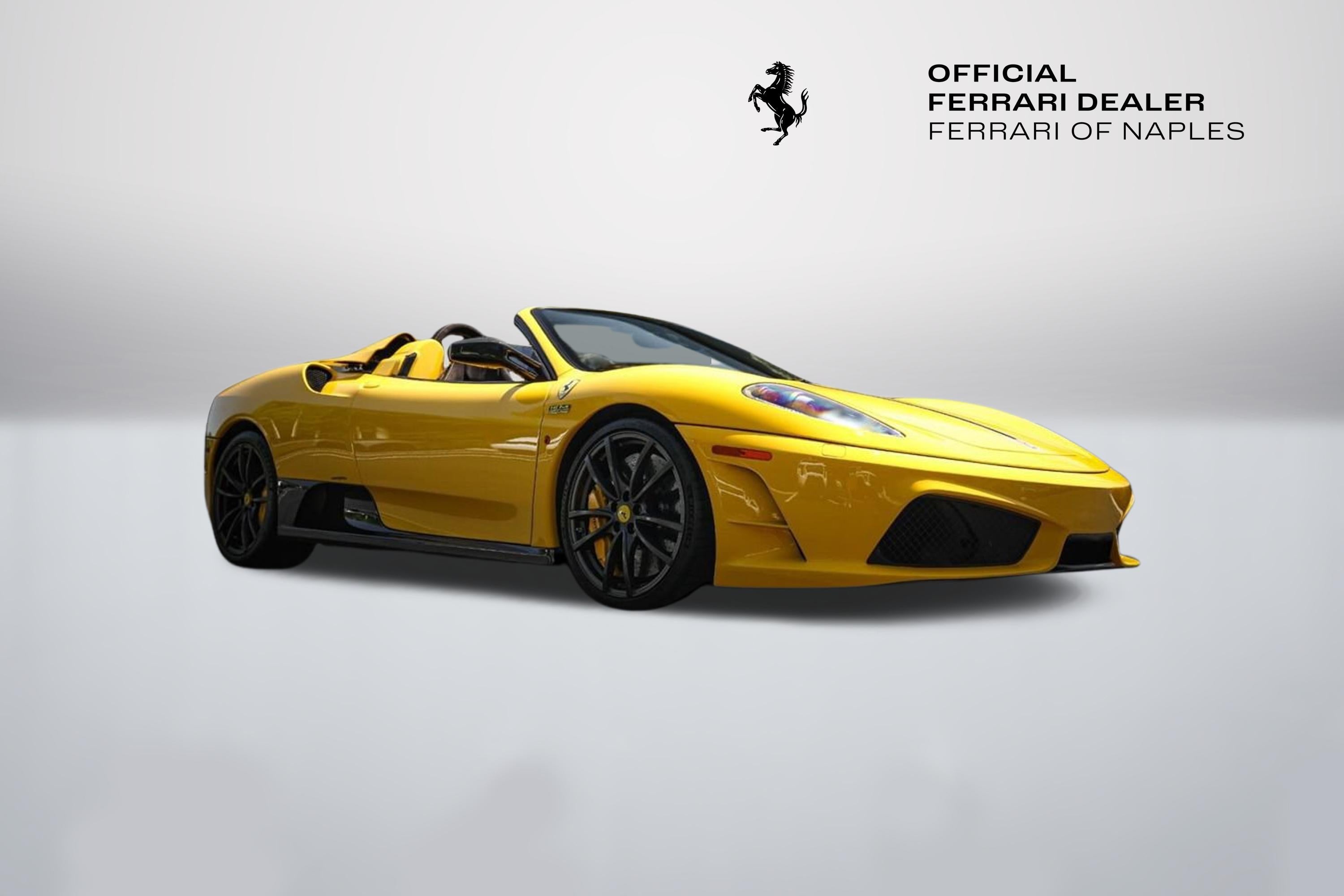 2dr Conv Scuderia Spider 16M