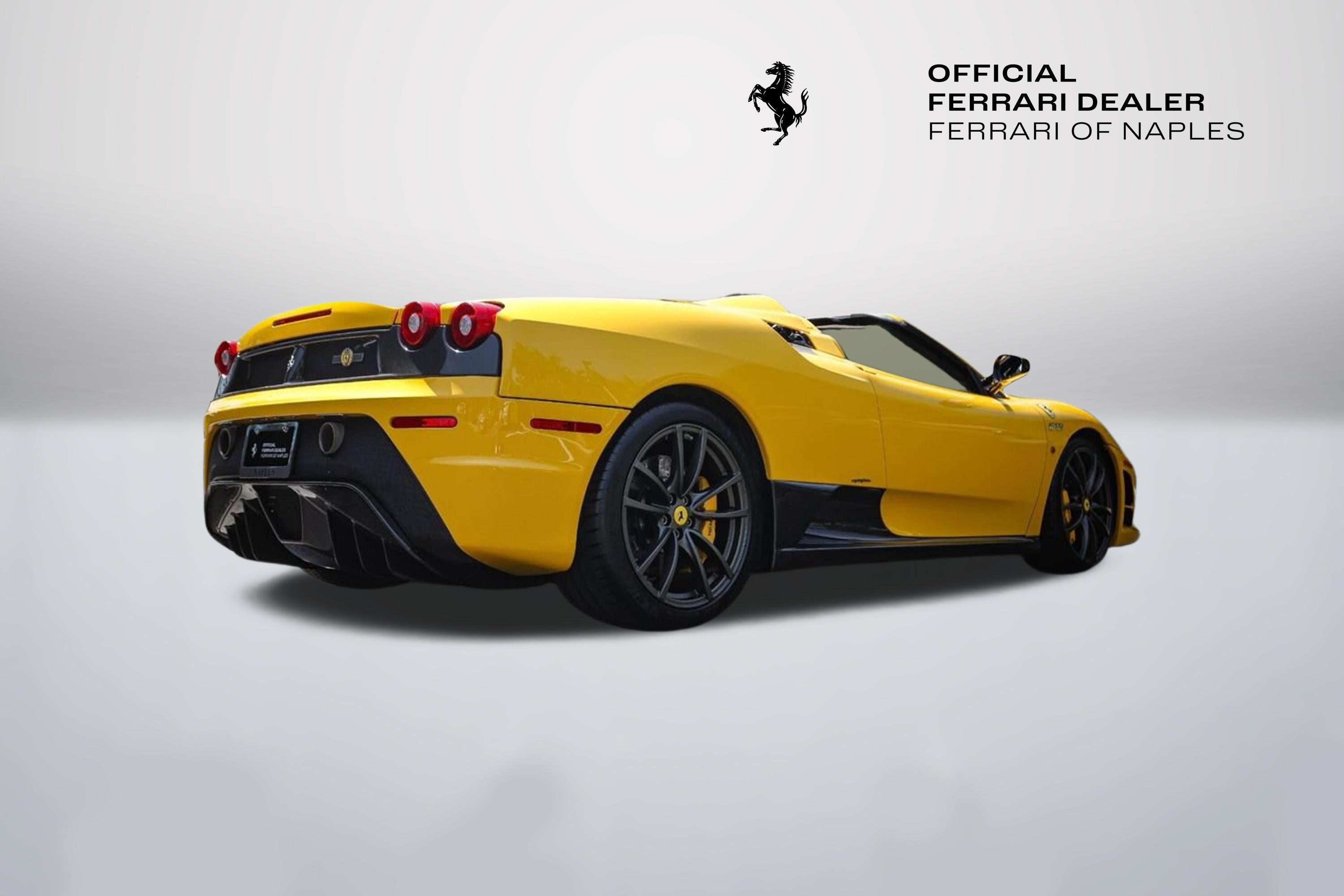 2dr Conv Scuderia Spider 16M