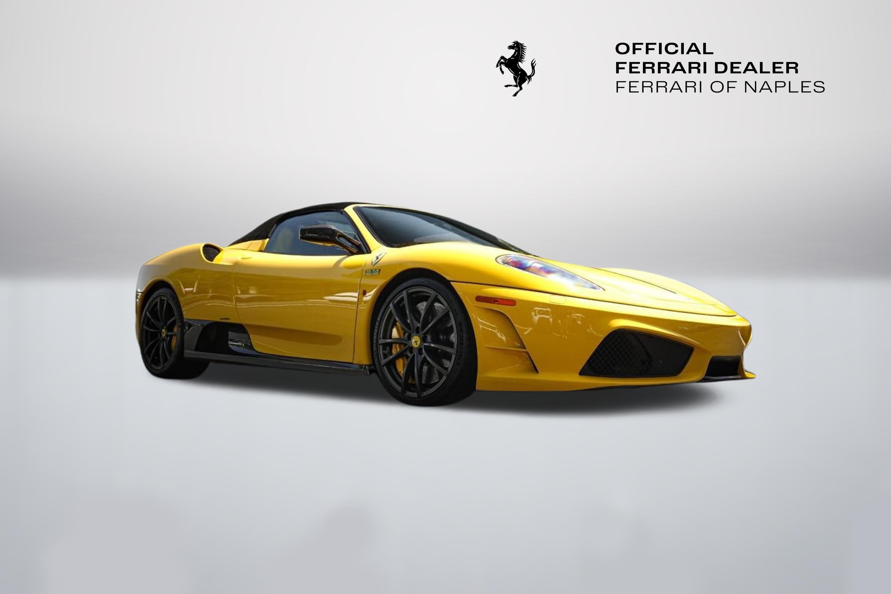 2dr Conv Scuderia Spider 16M