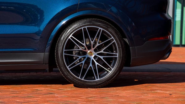 E-Hybrid Coupe AWD