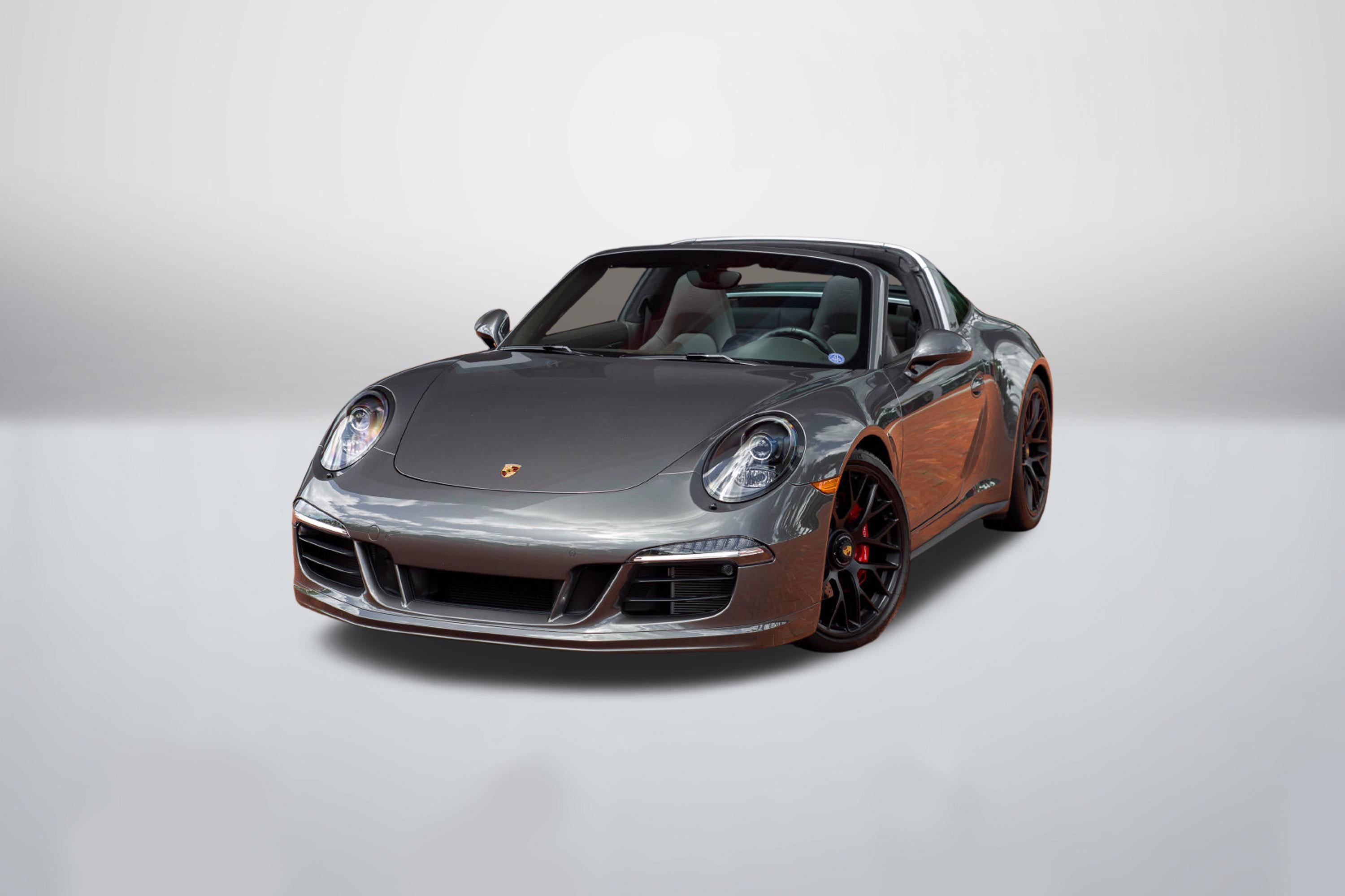 2dr Targa 4 GTS