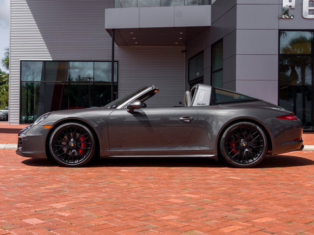 2dr Targa 4 GTS