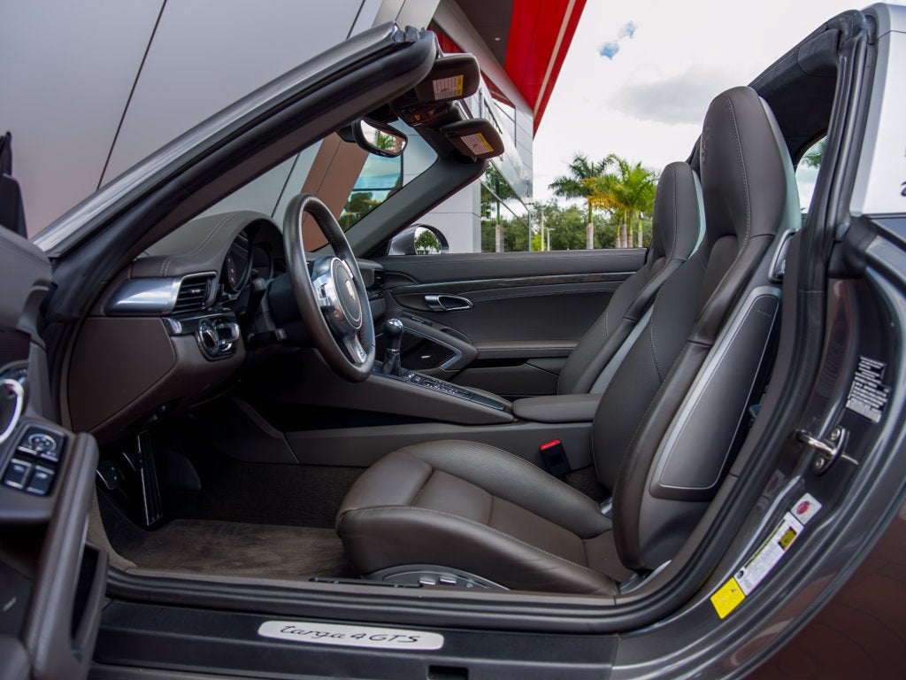 2dr Targa 4 GTS