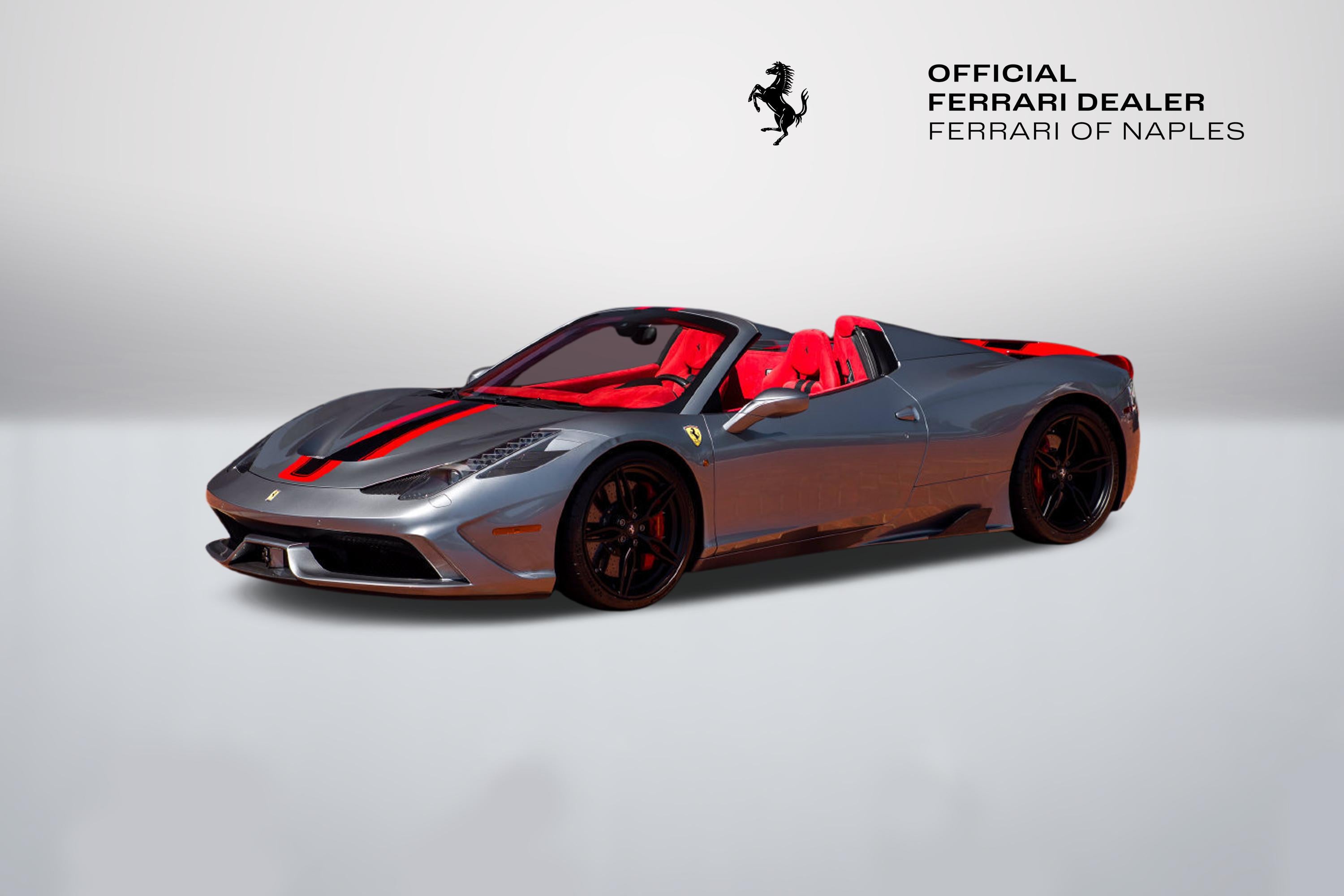 2015 Ferrari 458 Speciale A