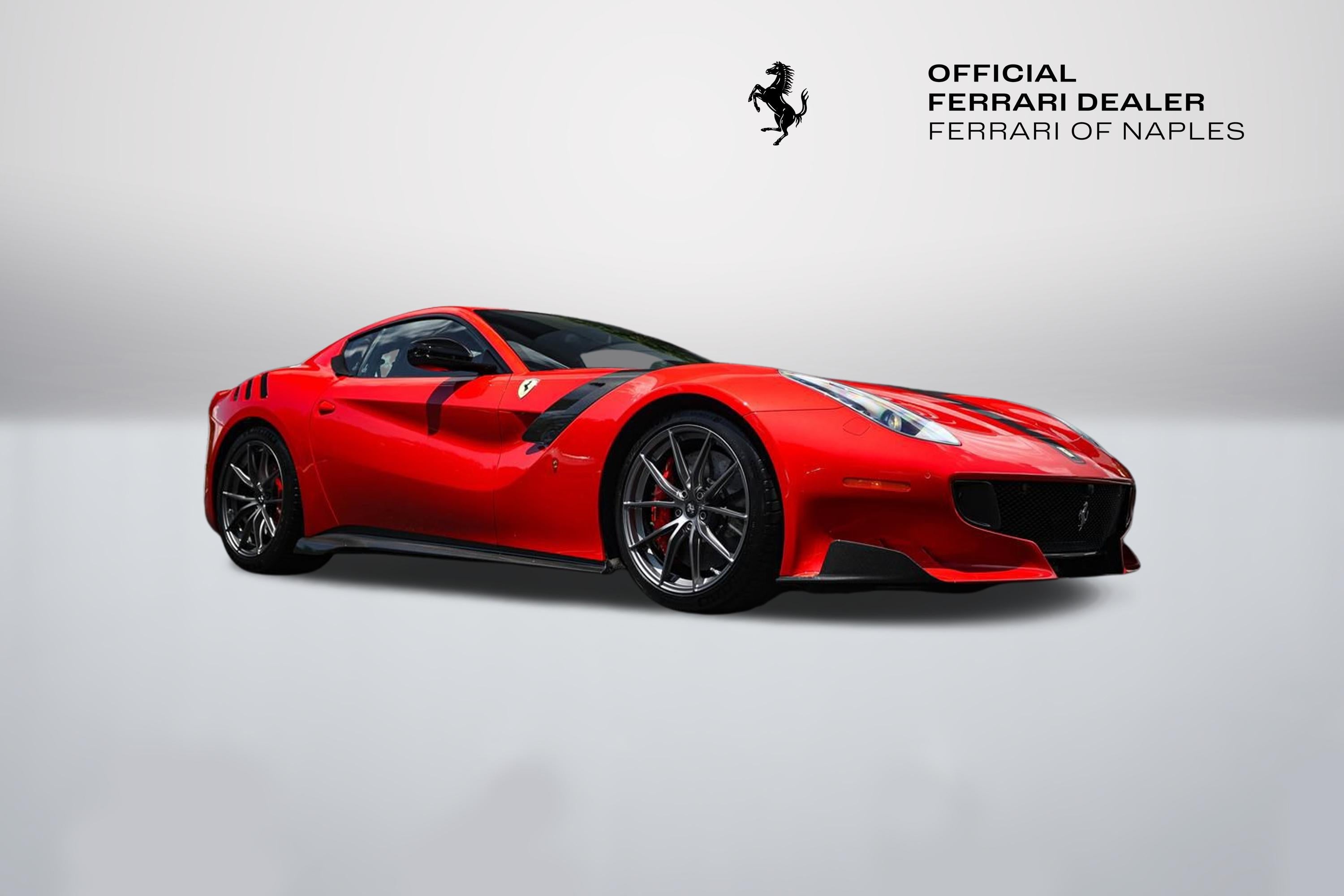 2017 Ferrari F12tdf