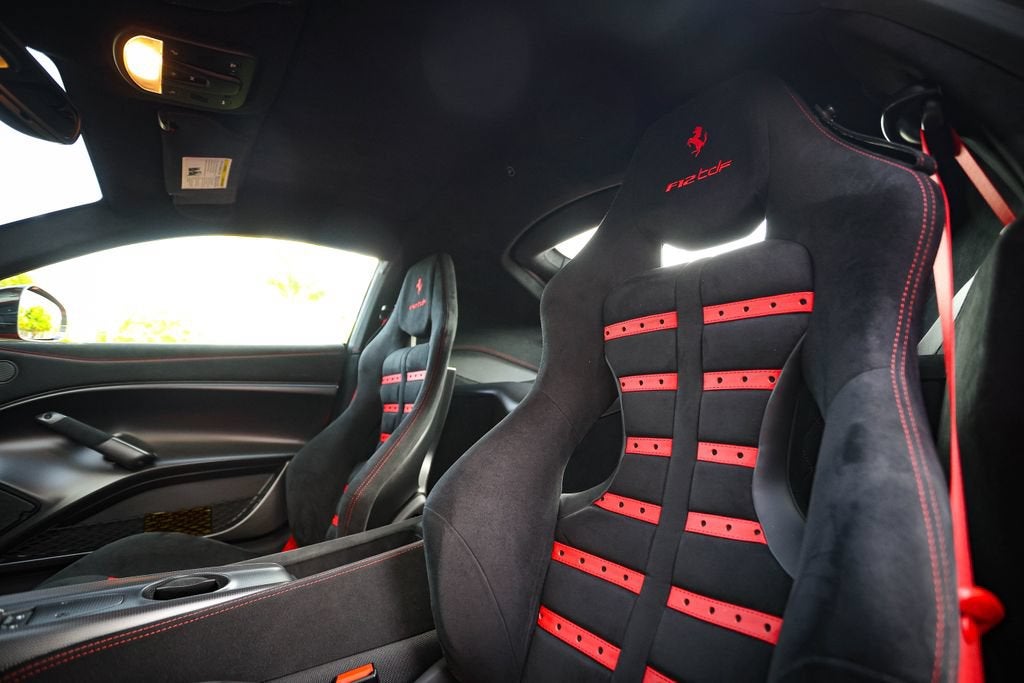 2017 Ferrari F12tdf