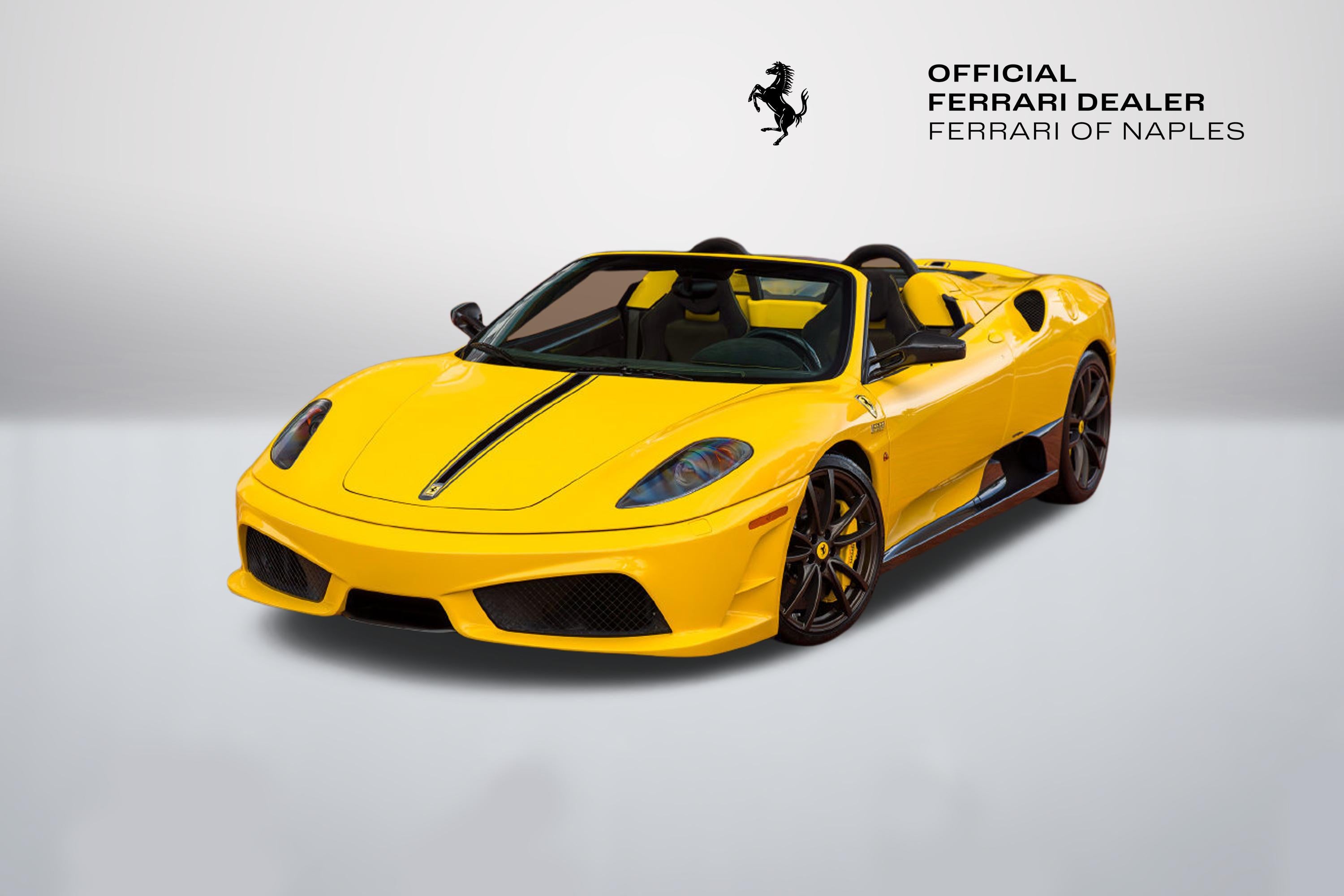 2009 Ferrari Scuderia Spider 16M