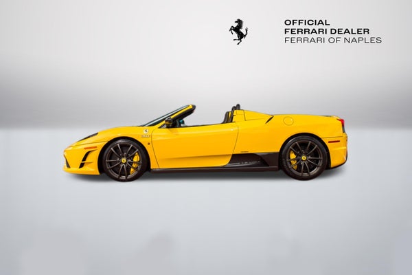 2dr Conv Scuderia Spider 16M