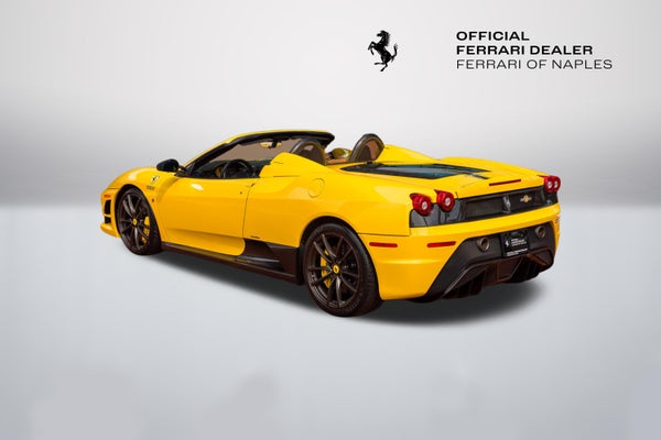 2dr Conv Scuderia Spider 16M