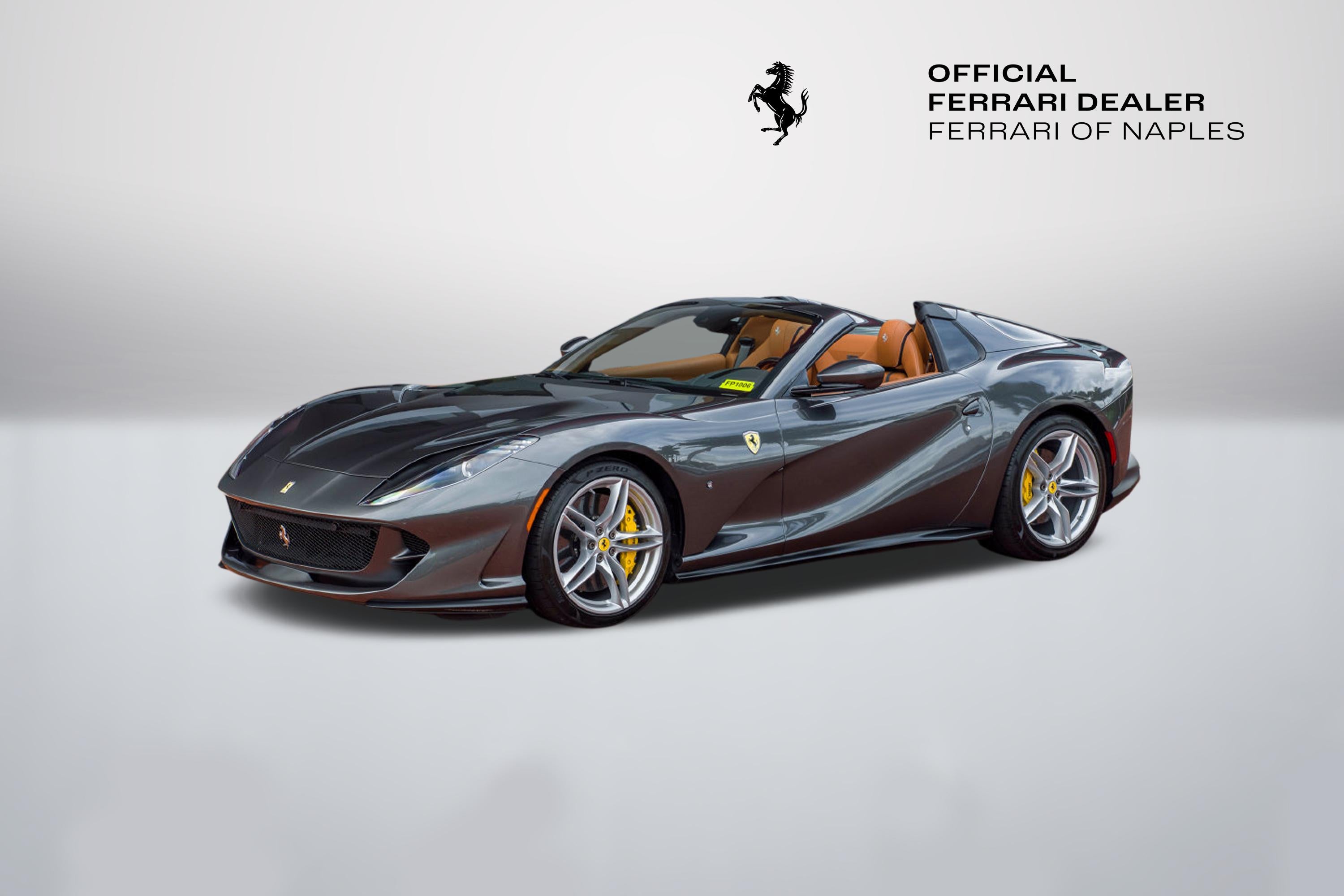 2021 Ferrari 812 GTS