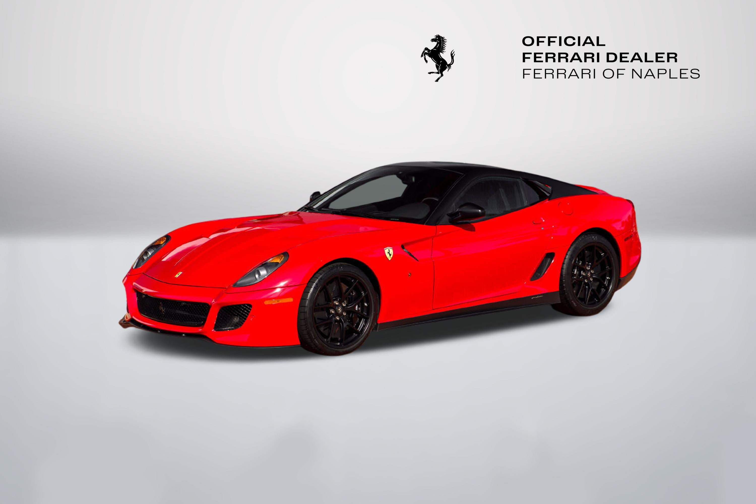 2011 Ferrari 599 GTO