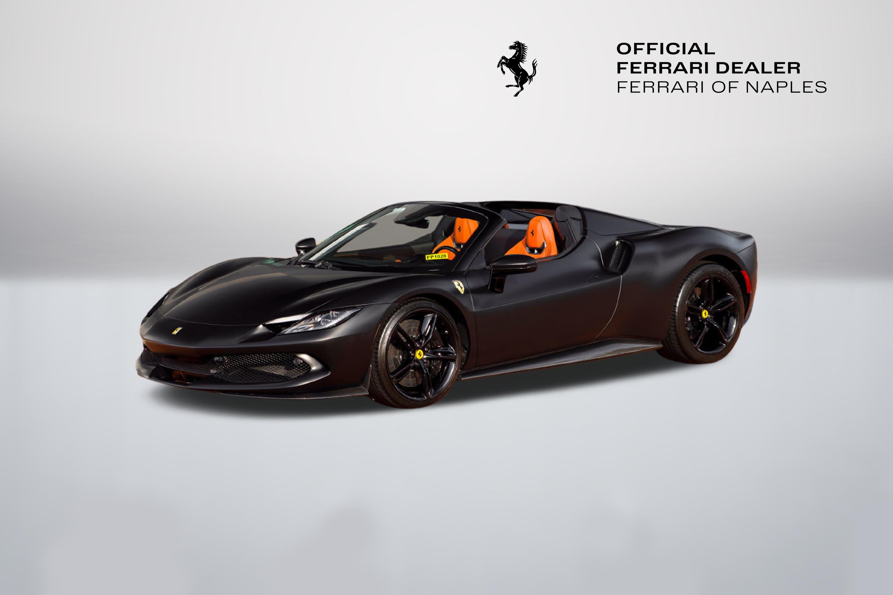 2025 Ferrari 296 GTS