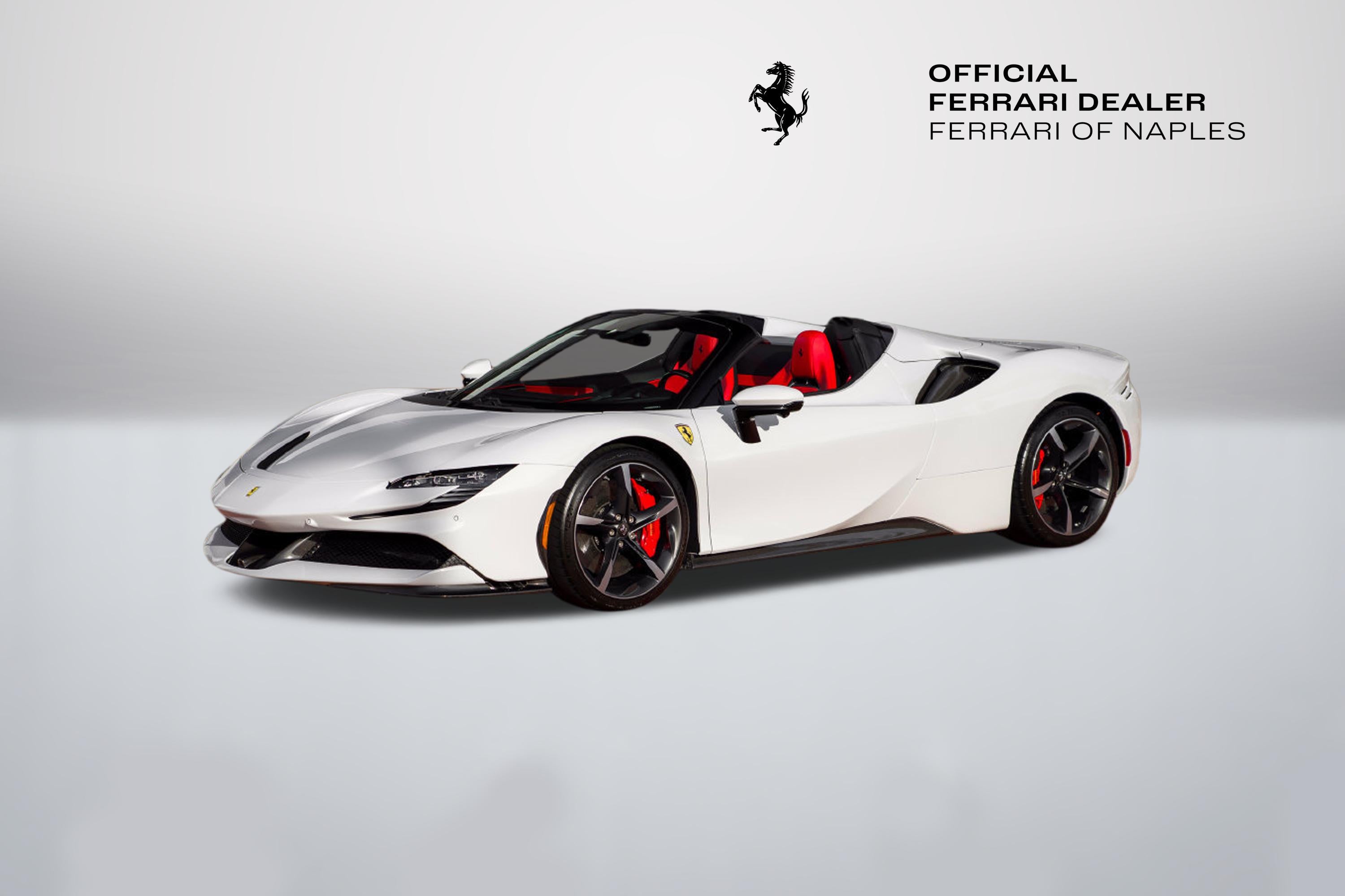 2023 Ferrari SF90 Spider