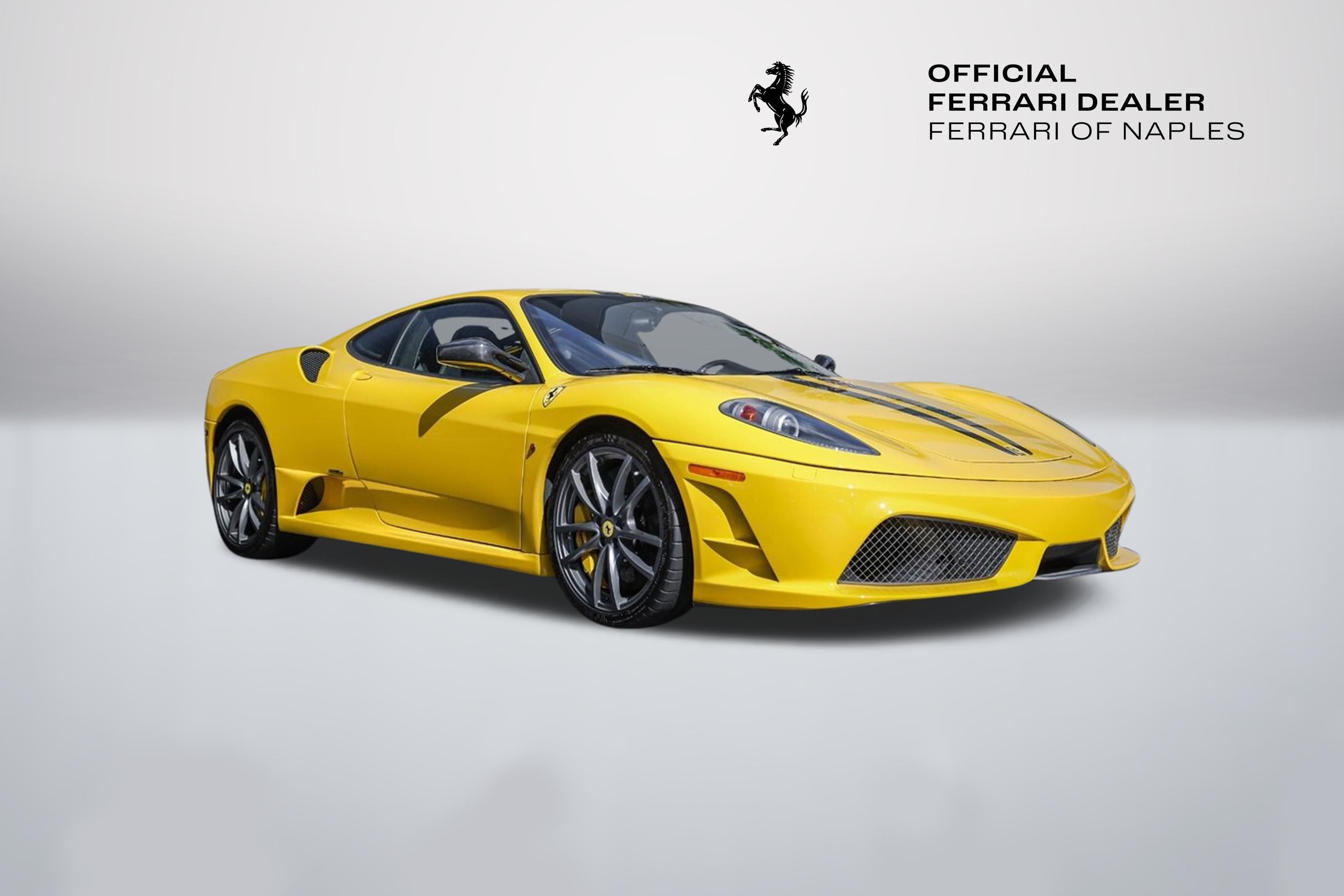2dr Cpe Scuderia
