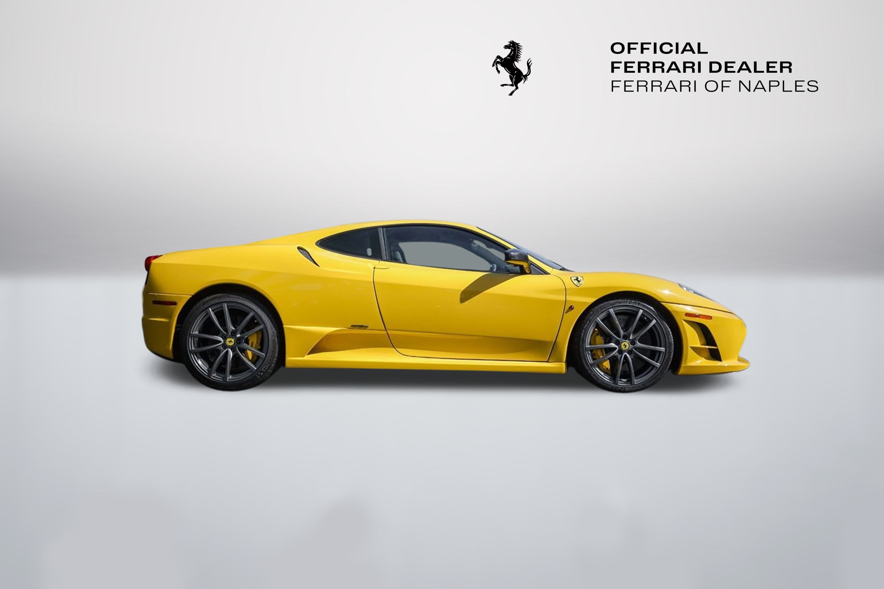 2dr Cpe Scuderia