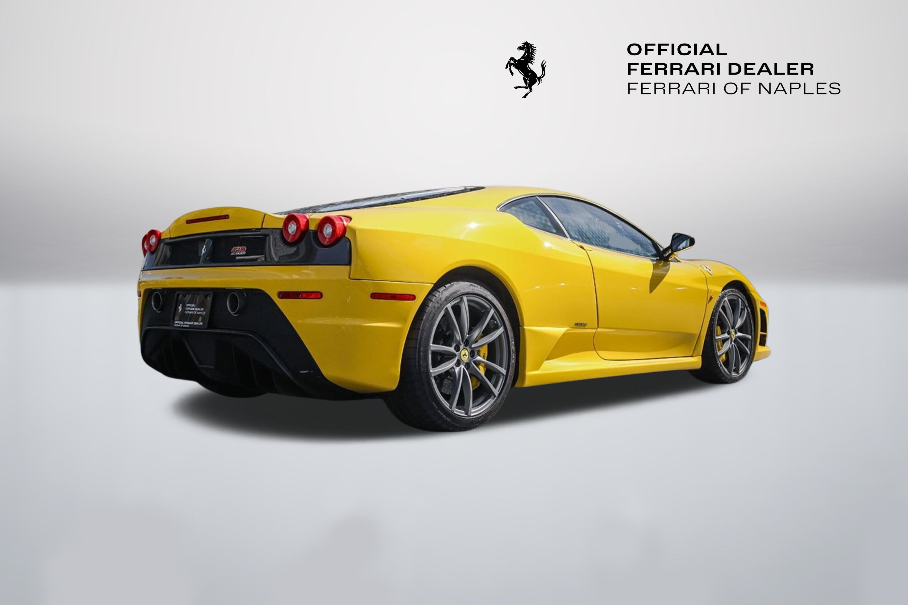 2dr Cpe Scuderia