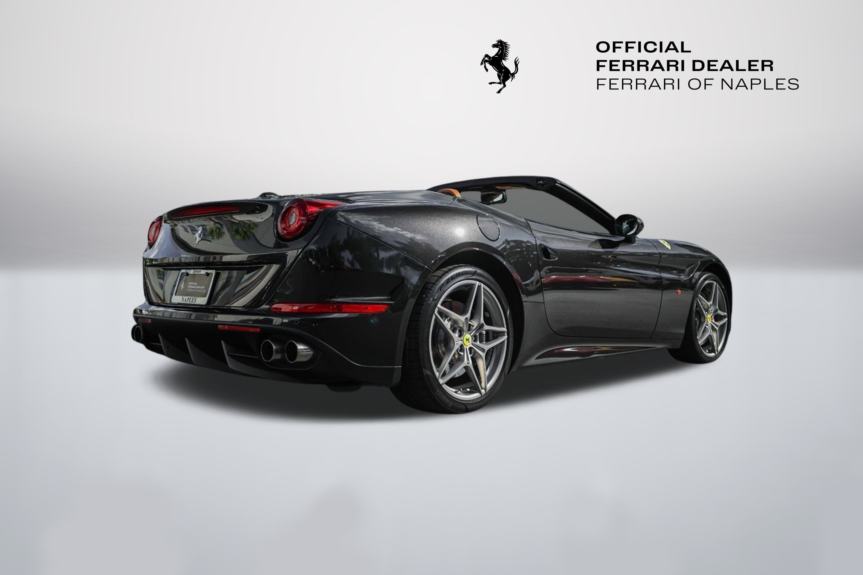 Spring Valleyにおける中古車 販売についての詳細 | Ferrari Approved