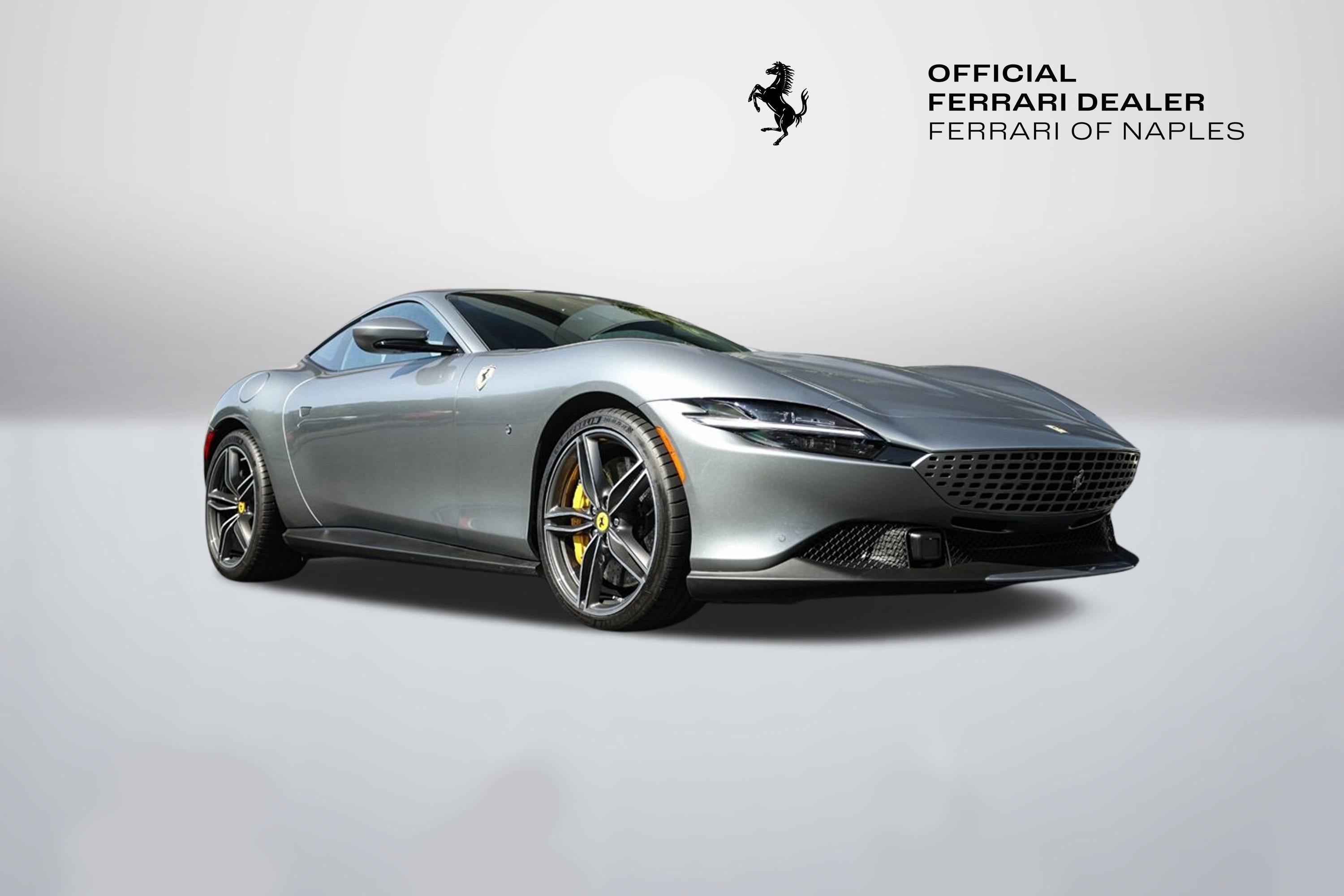 2024 Ferrari Roma for Sale in Newport Beach | Ferrari Approved