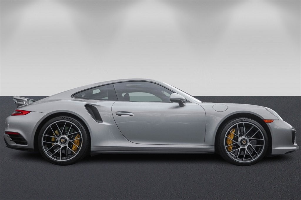 Turbo S Coupe