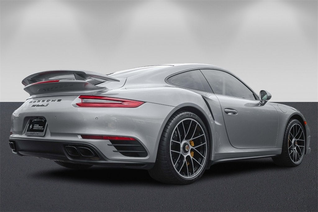 Turbo S Coupe