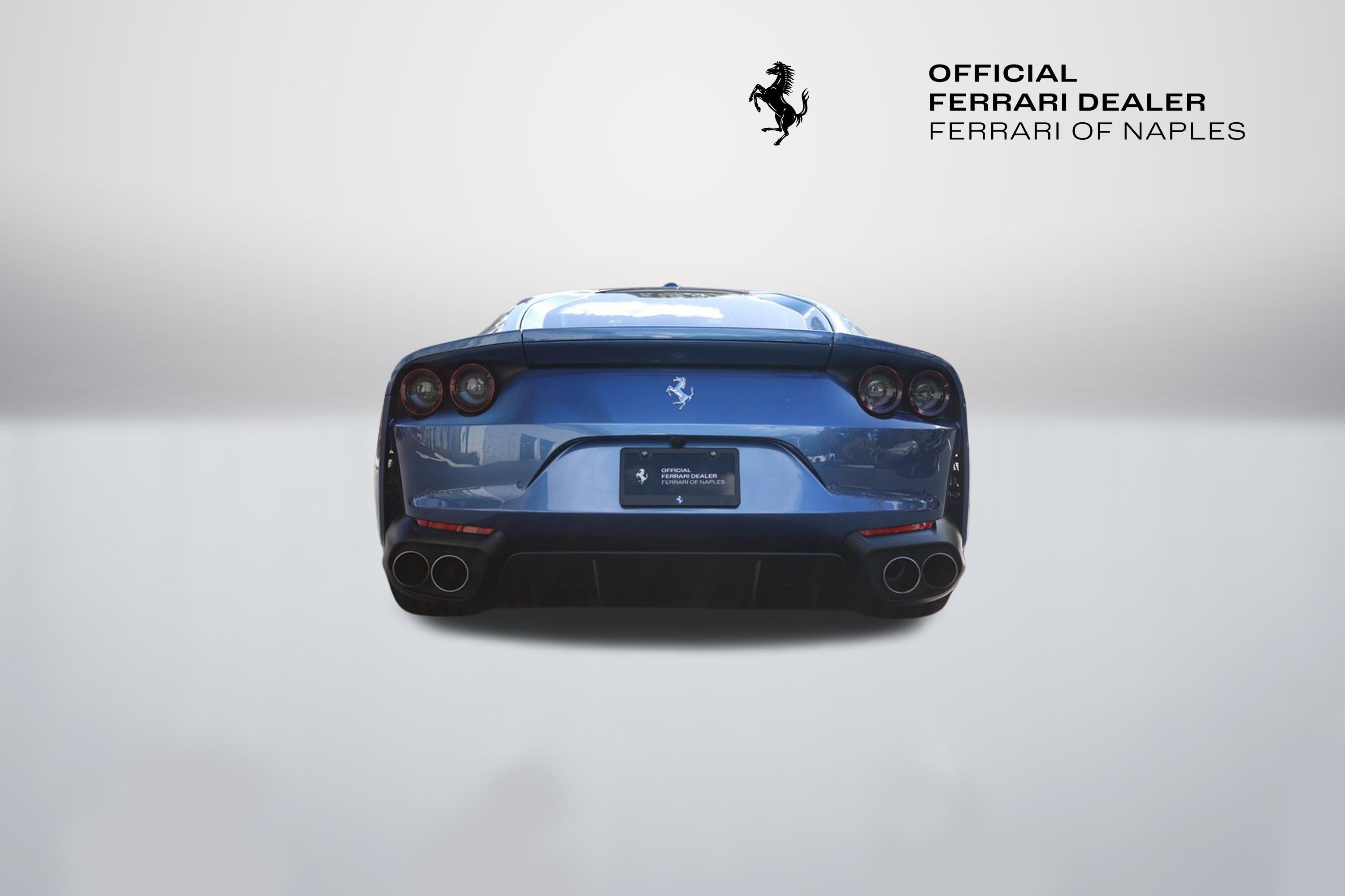 Used 812 Superfast for Sale in Naples | Ferrari Approved