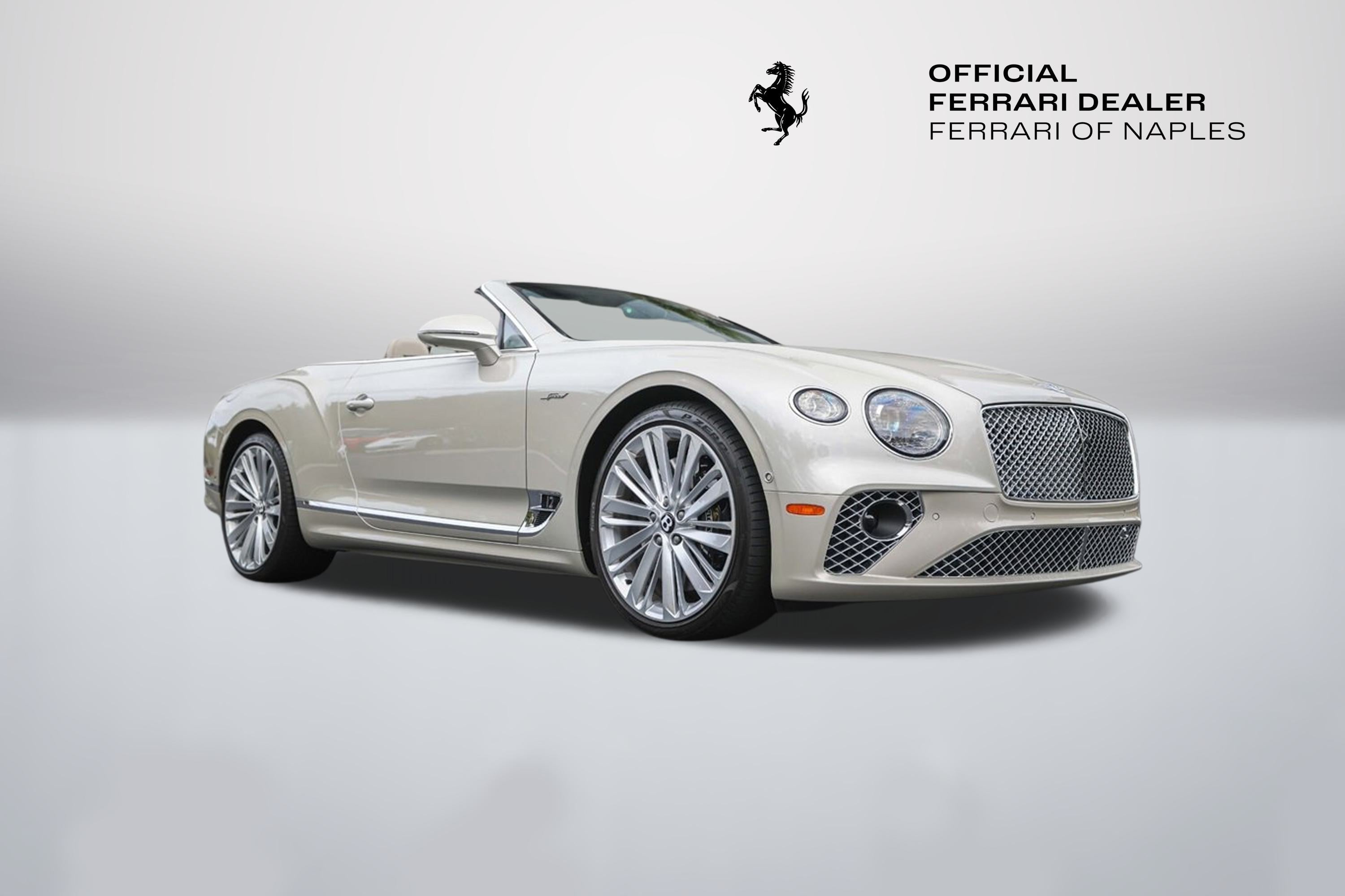 2022 Bentley Continental