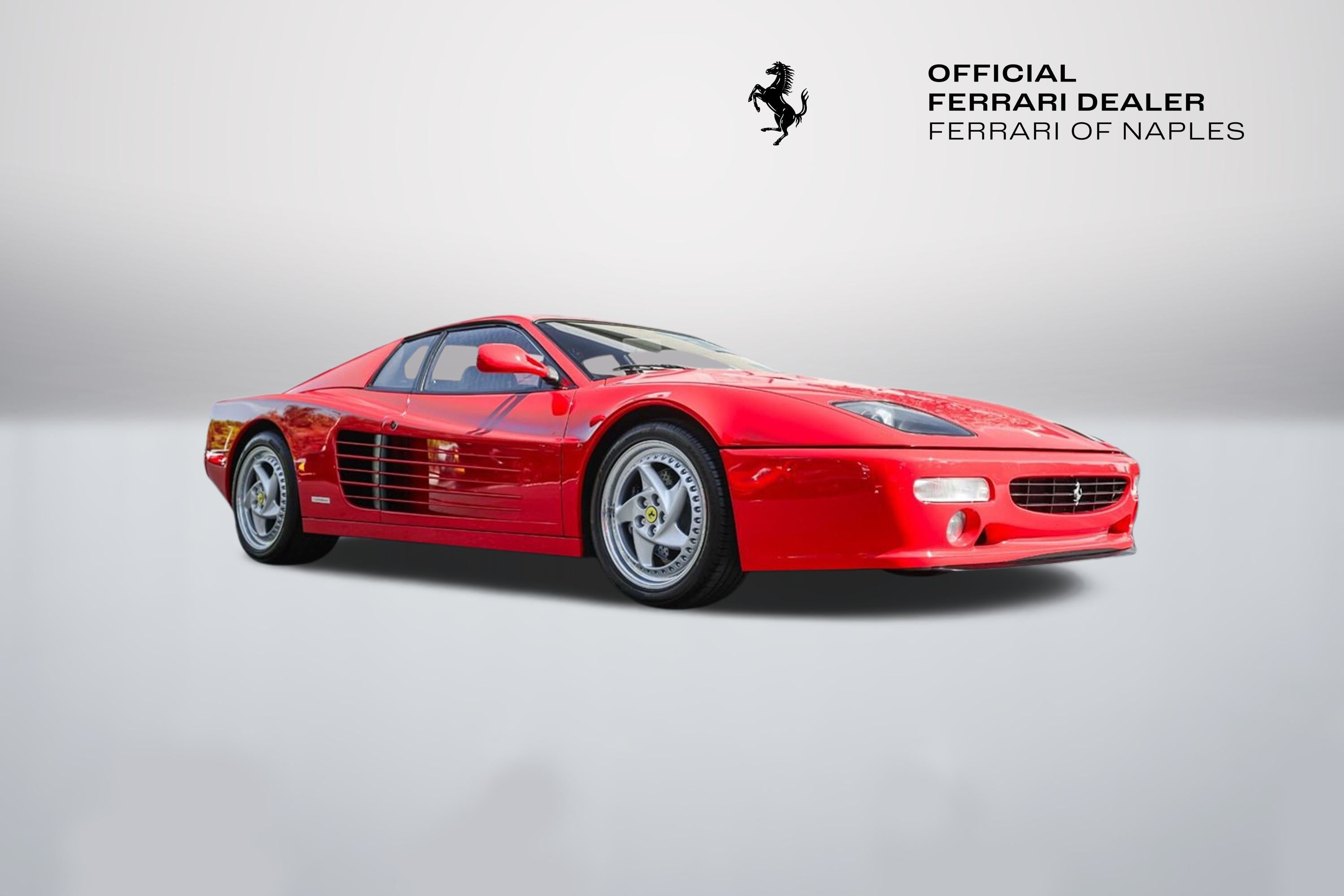 1995 Ferrari F512 M