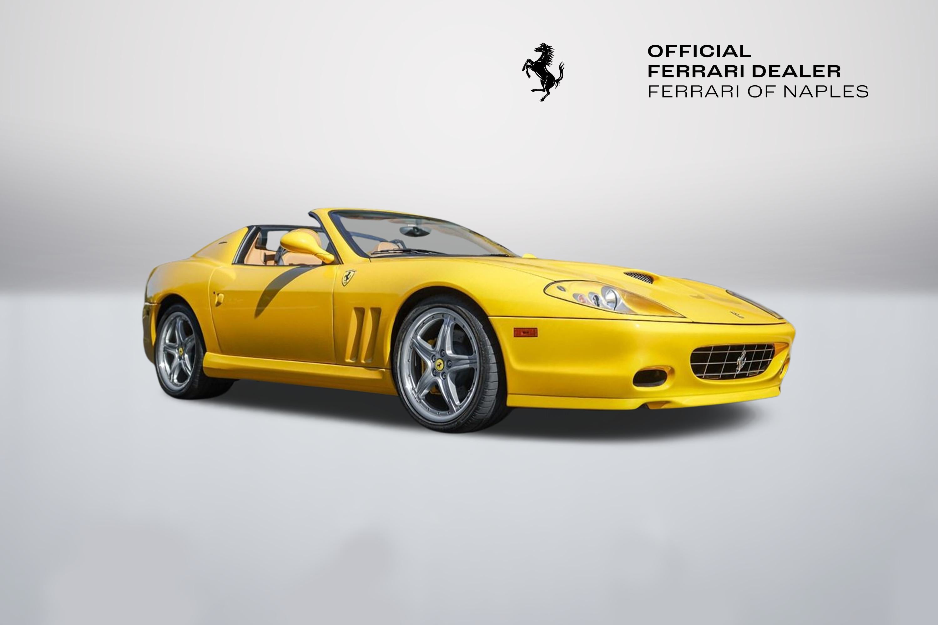 2005 Ferrari Superamerica