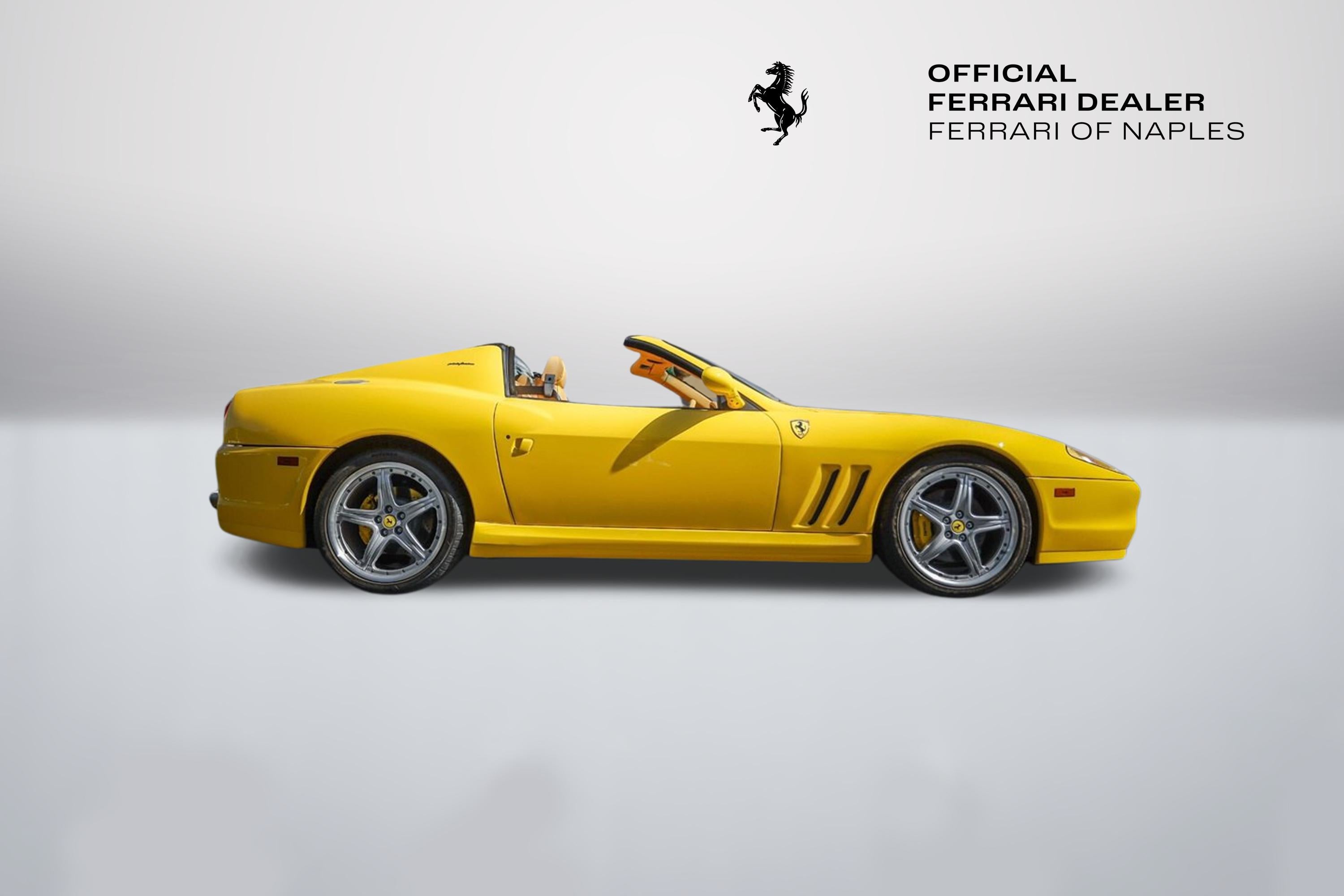 2005 Ferrari Superamerica