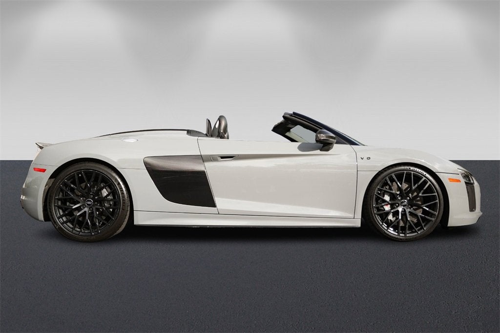 2018 Audi R8 Spyder