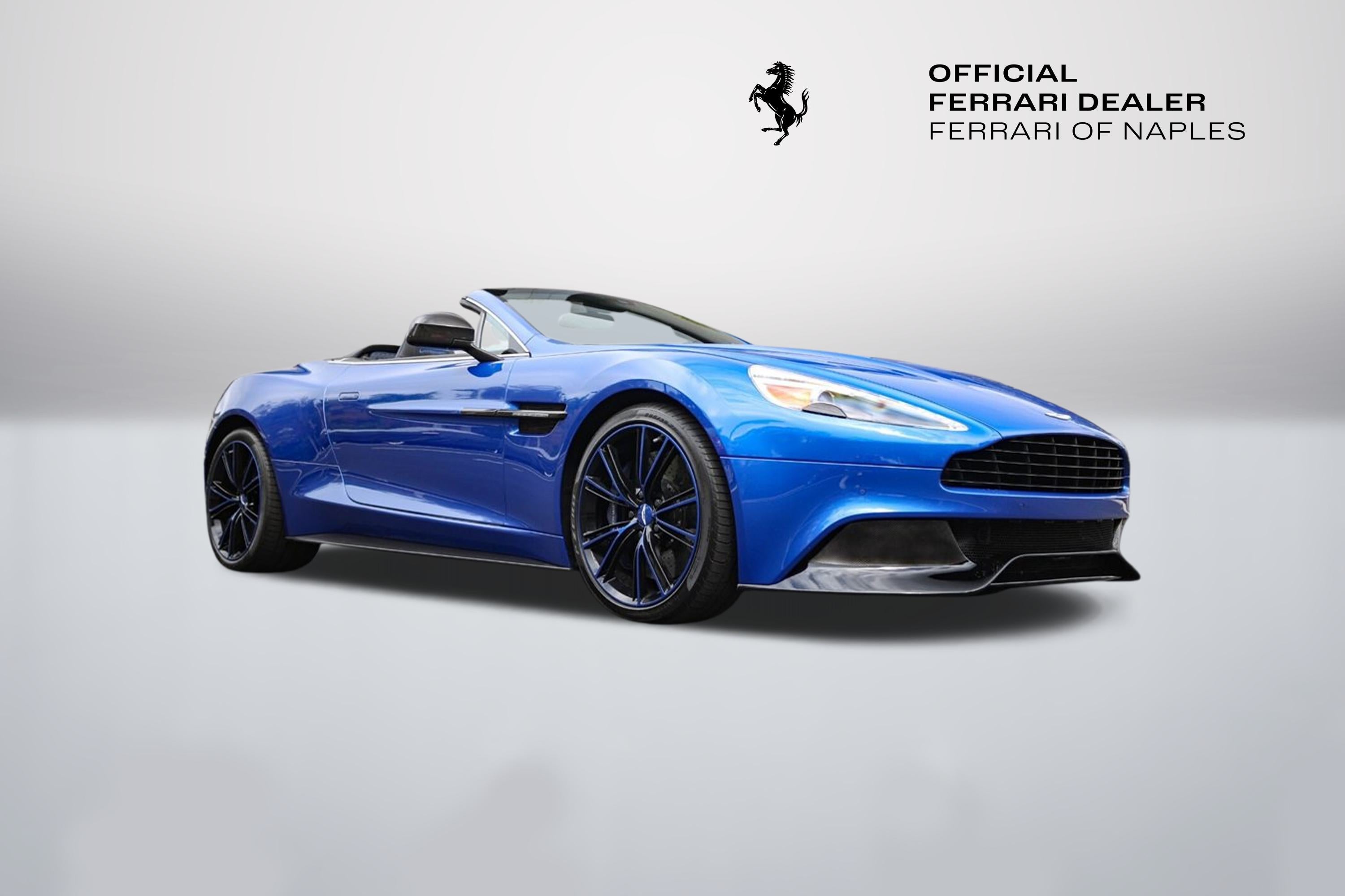 2014 Aston Martin Vanquish