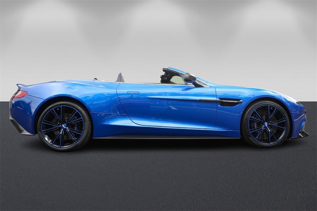 2014 Aston Martin Vanquish
