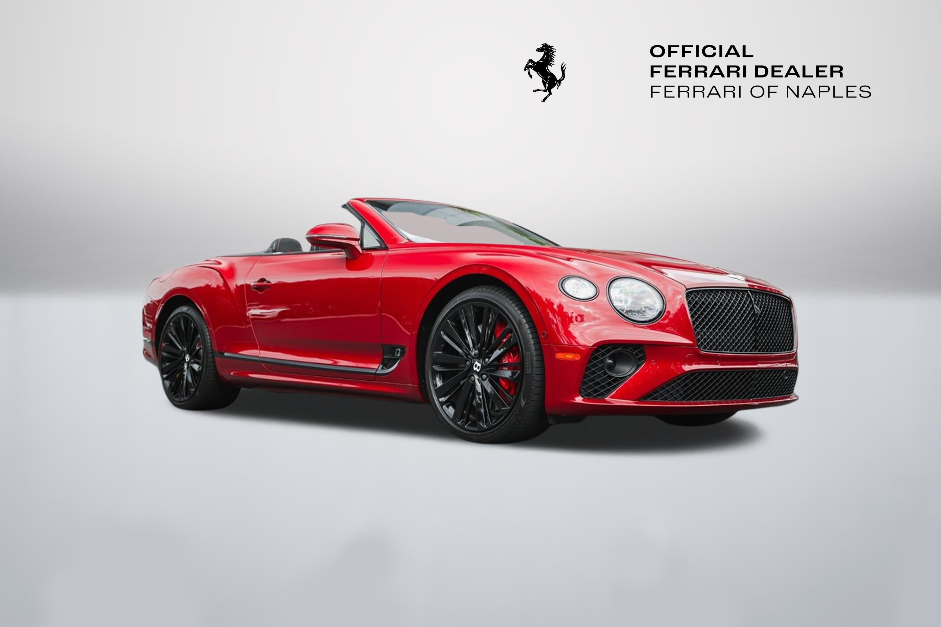 GT Speed Convertible