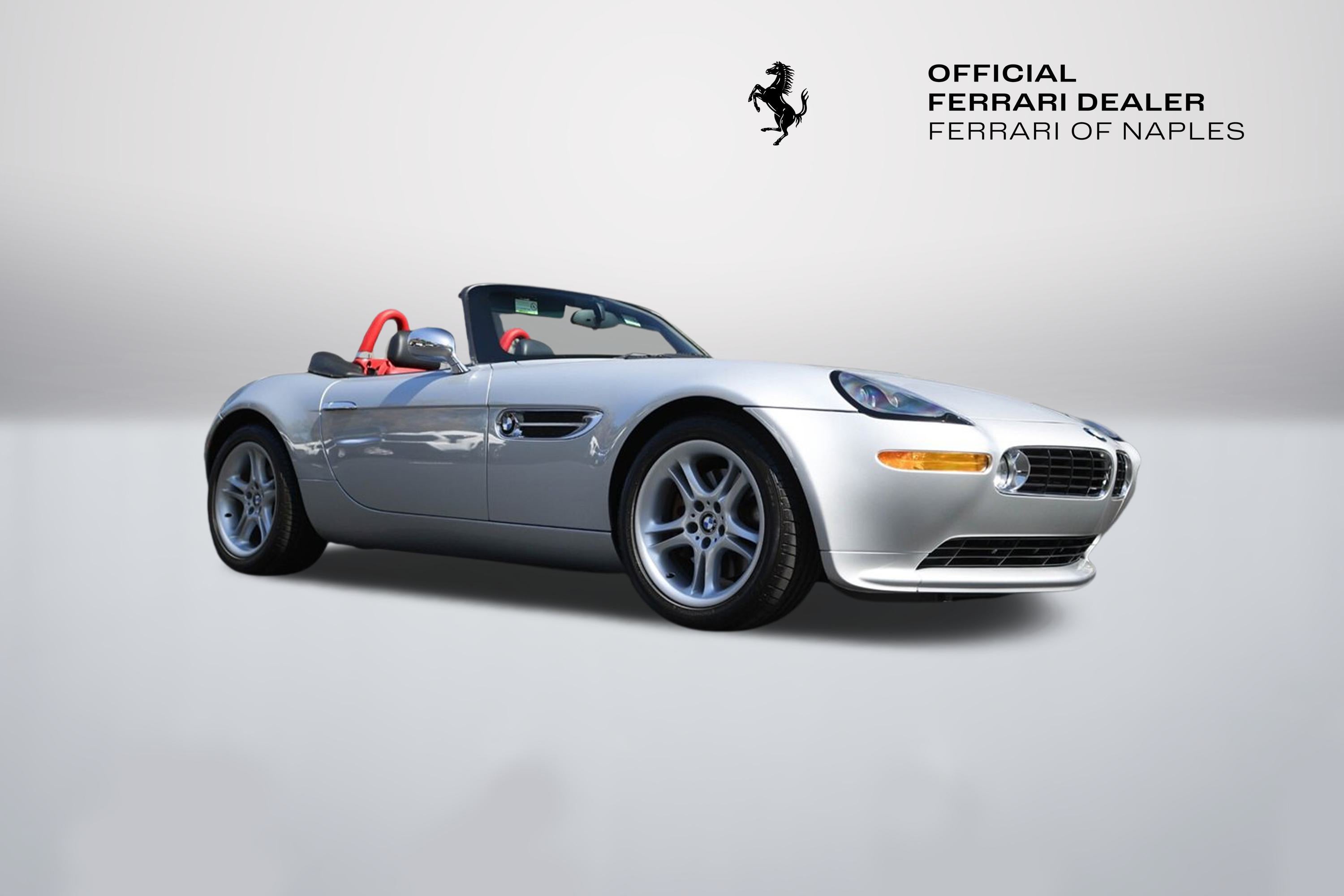 Z8 2dr Roadster