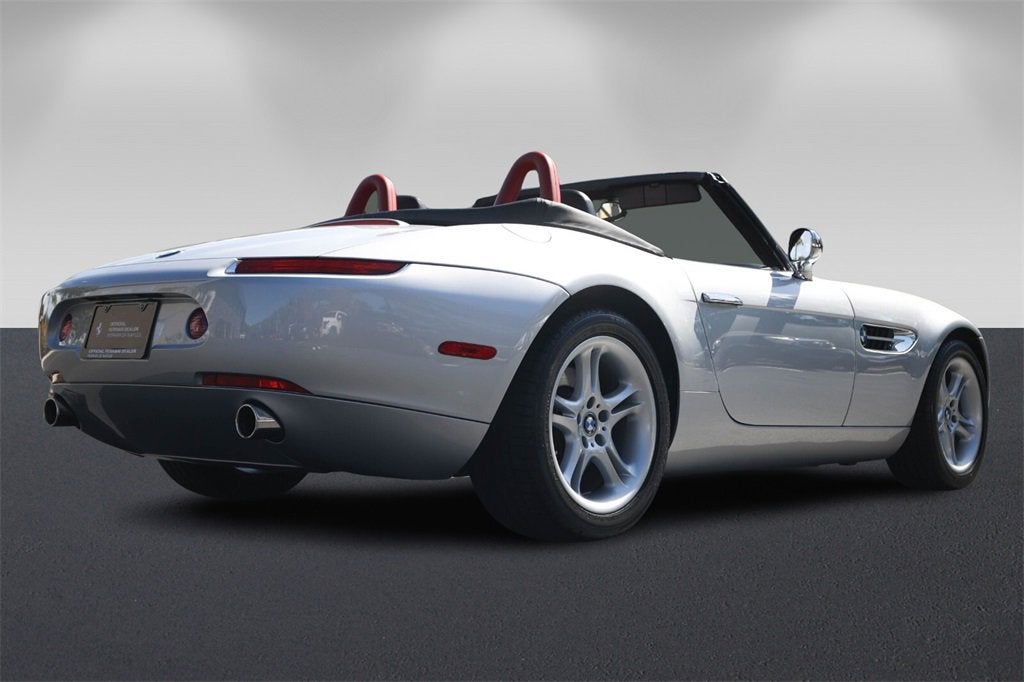 Z8 2dr Roadster