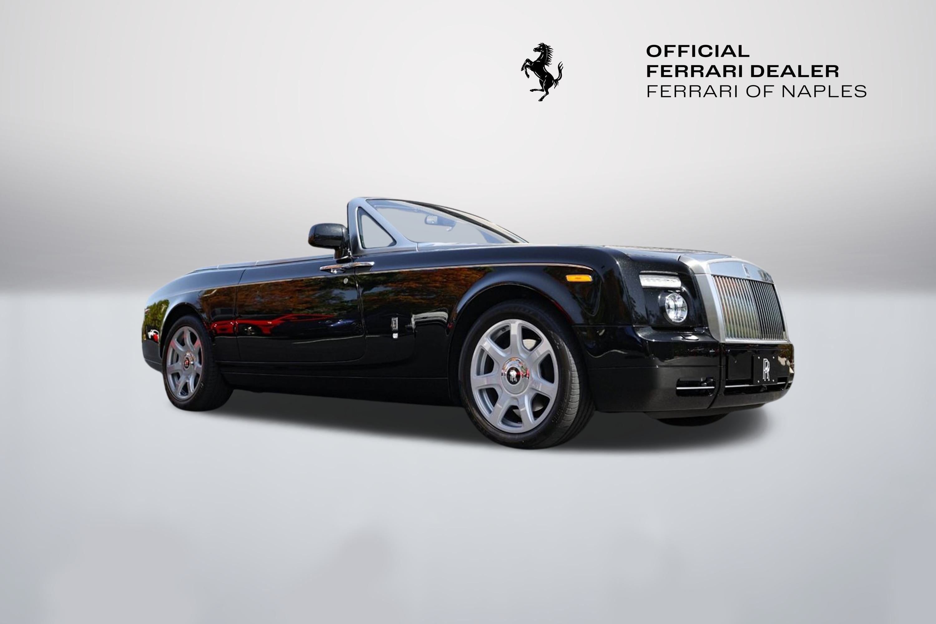 2010 Rolls-Royce Phantom Coupe