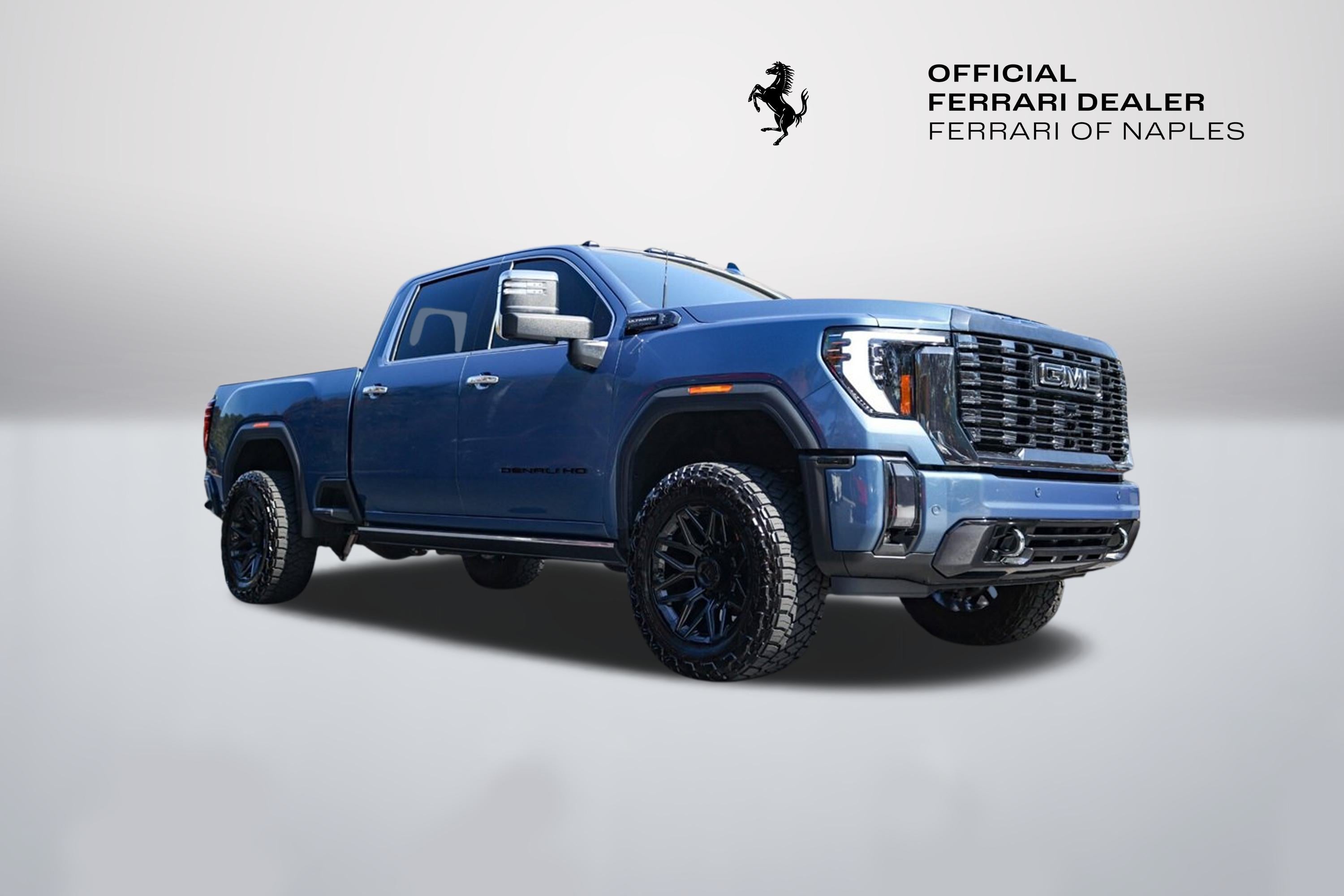 4WD Crew Cab 159" Denali Ultimate