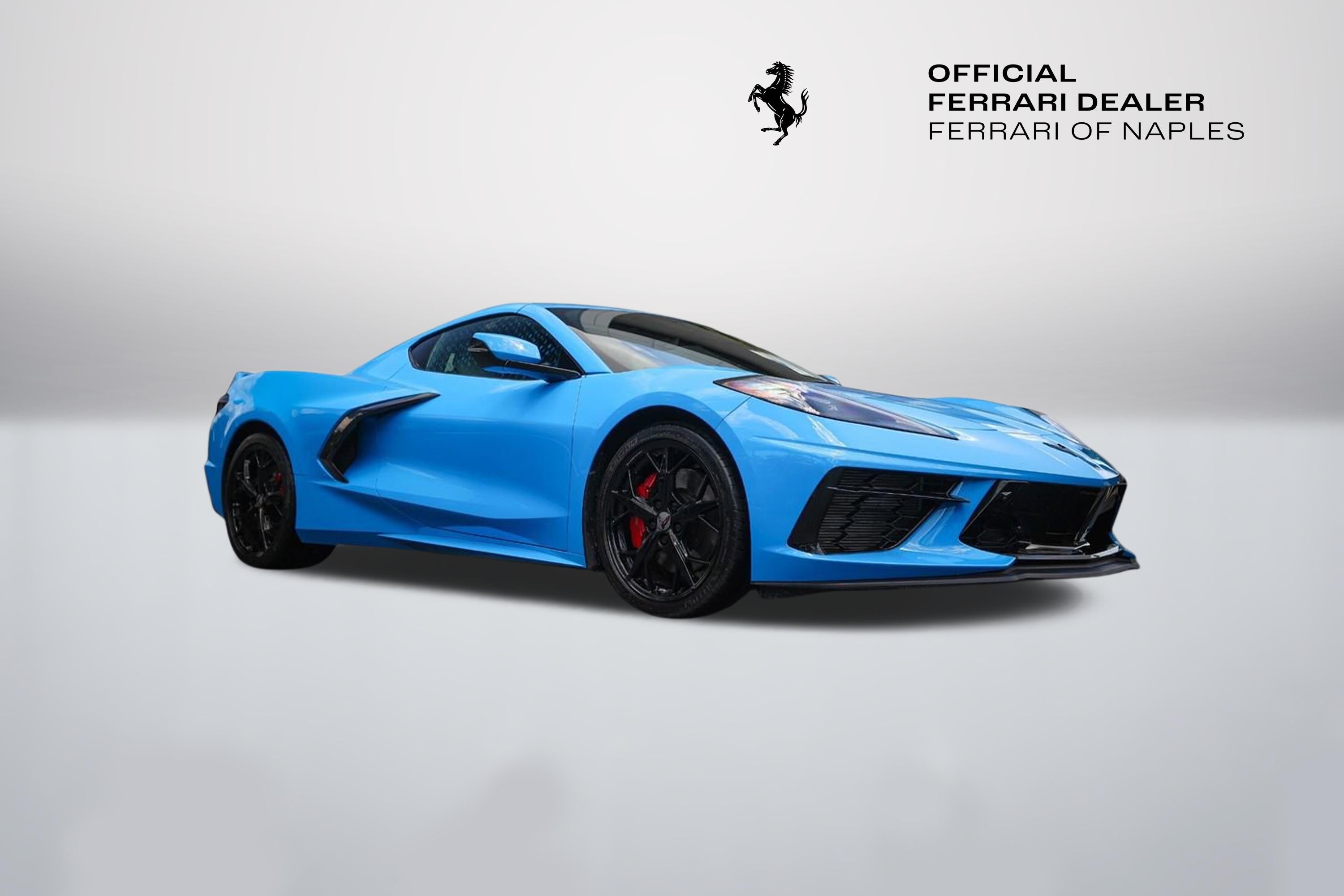 2dr Stingray Cpe w/2LT