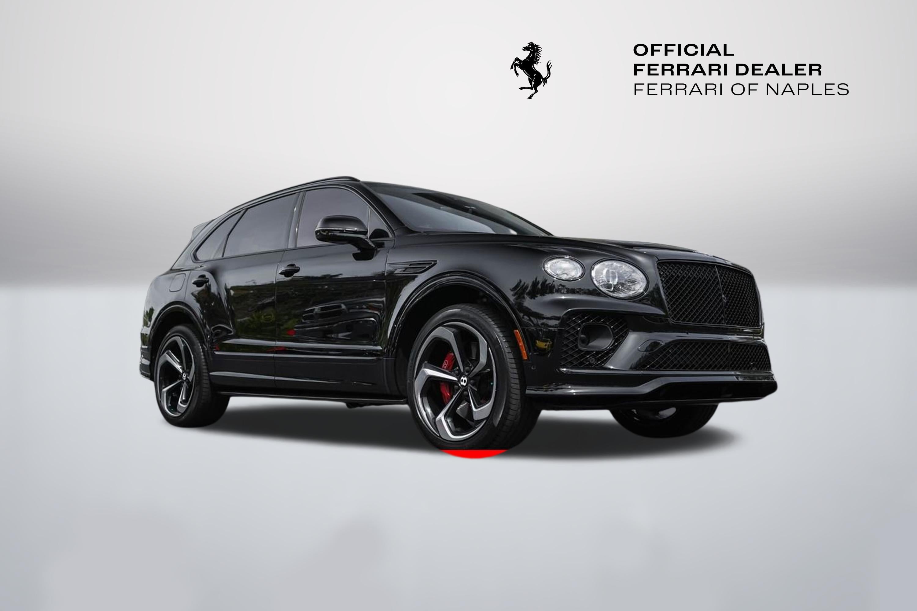 2022 Bentley Bentayga