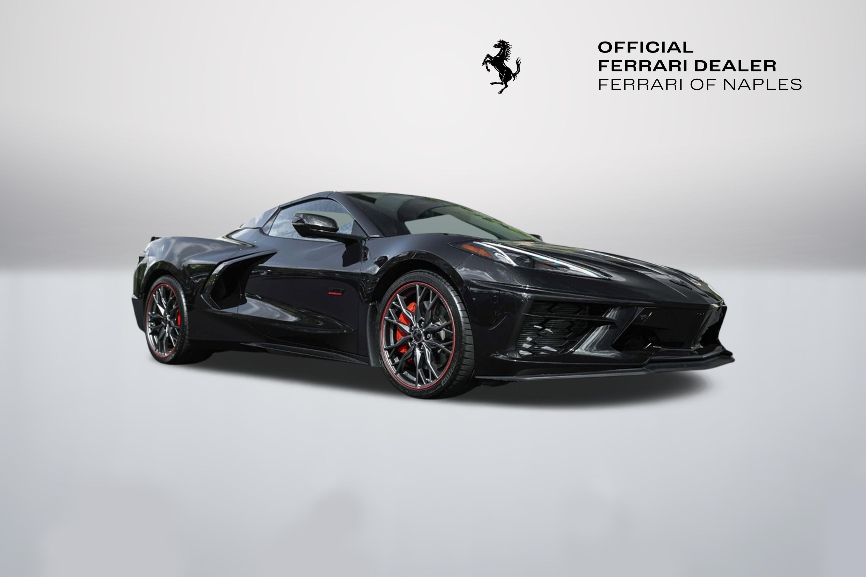 2dr Stingray Conv w/3LT