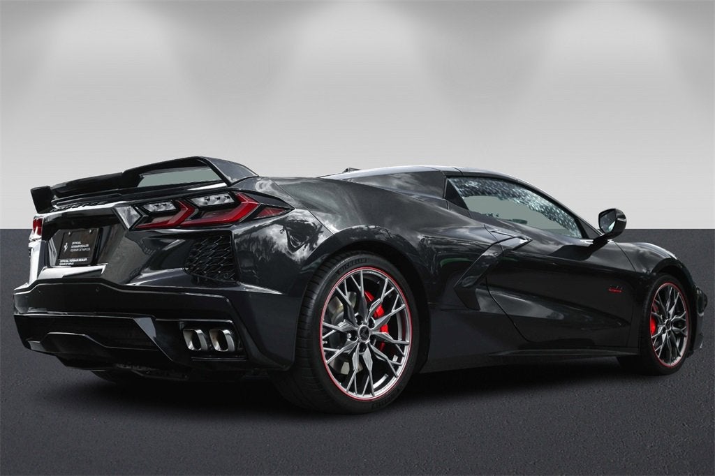 2dr Stingray Conv w/3LT