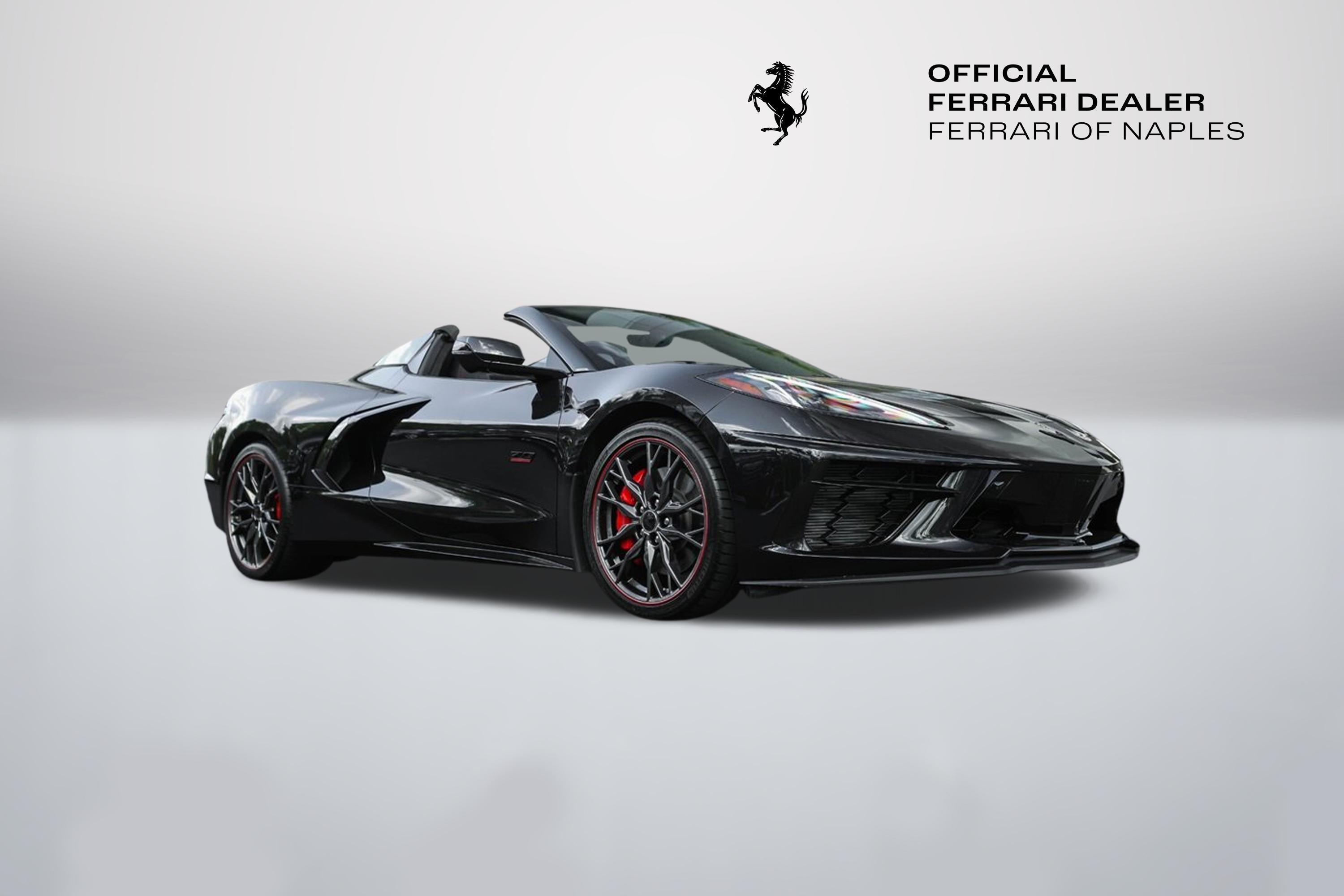 2dr Stingray Conv w/3LT