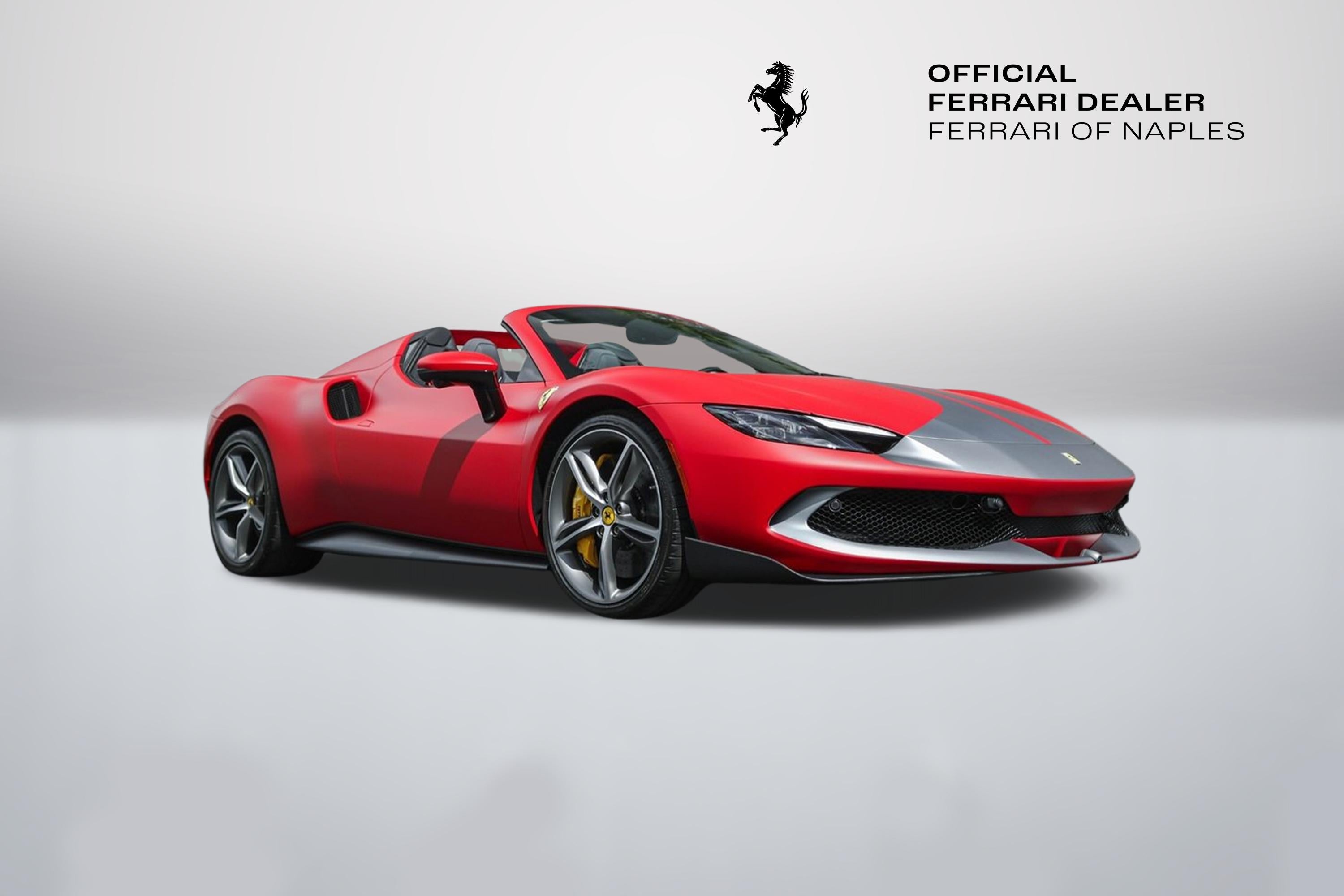 2025 Ferrari 296 GTS