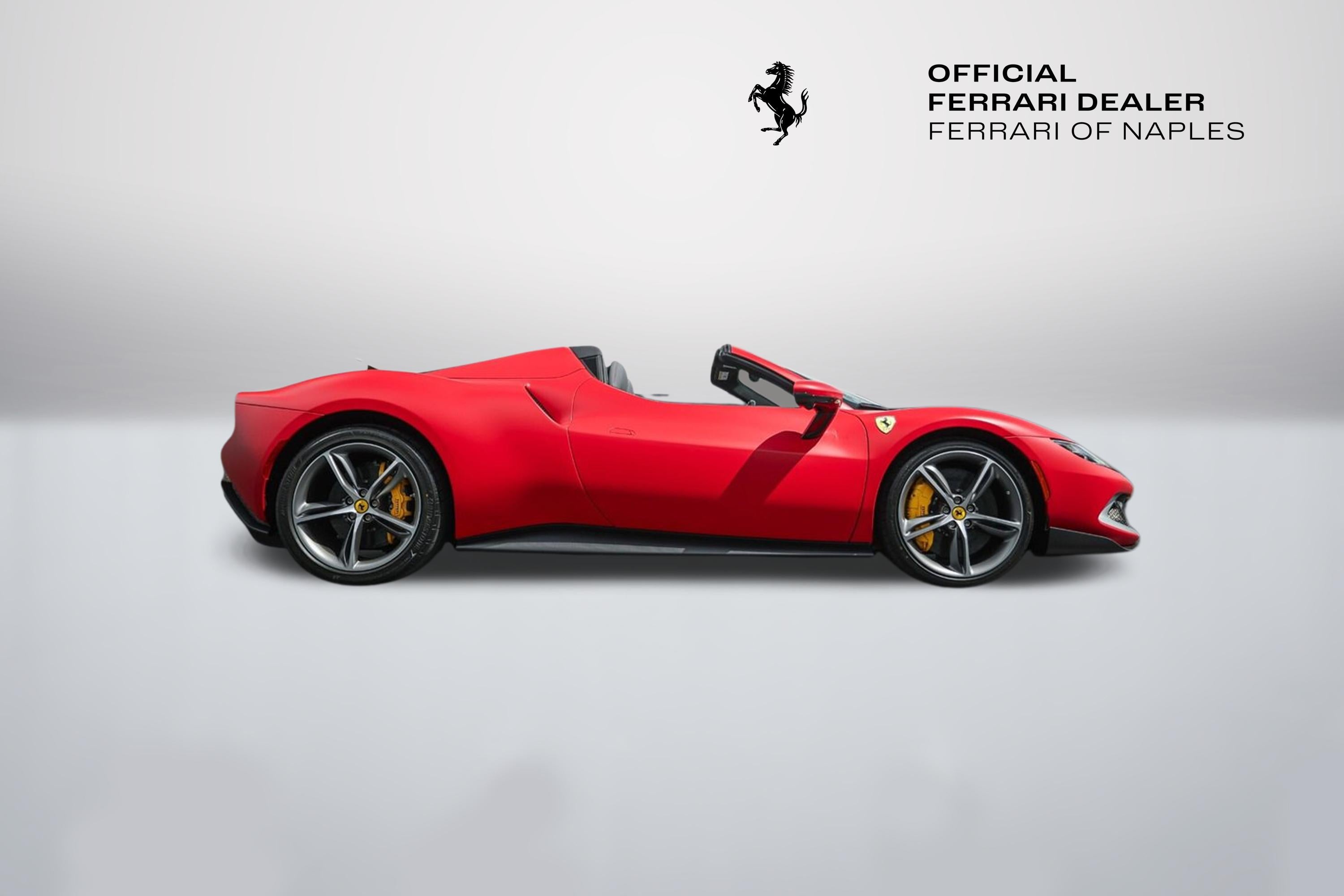 2025 Ferrari 296 GTS